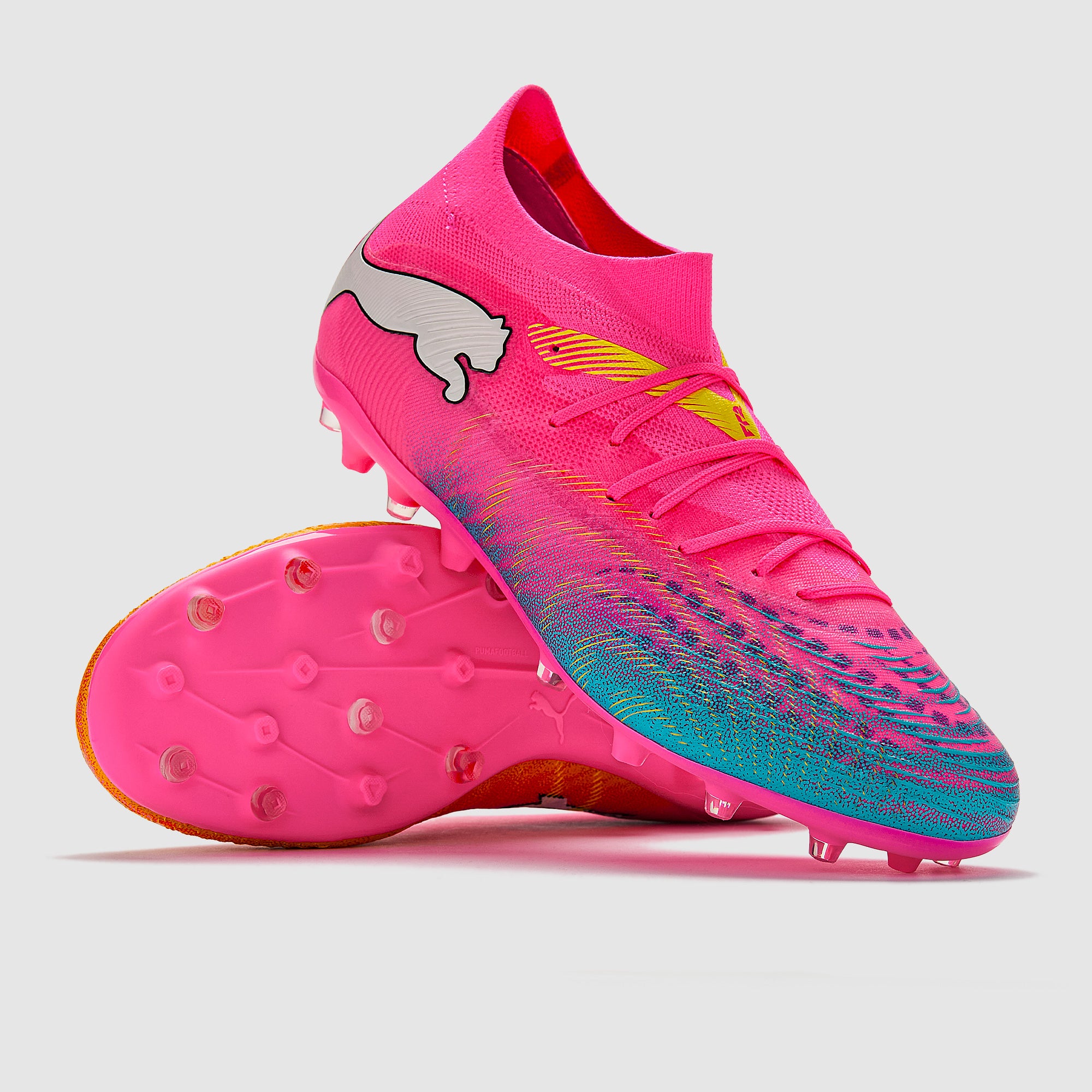 Puma Future 18.1 Netfit Griezmann hyFG - Mens Boots - Firm Ground
