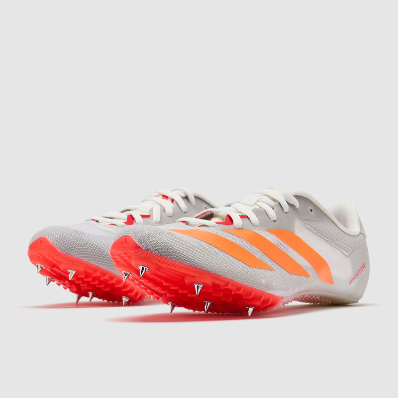 adidas gazelle silver green womens Adidas Adizero TJ/PV Track Spikes – First to the Finish main image 0
