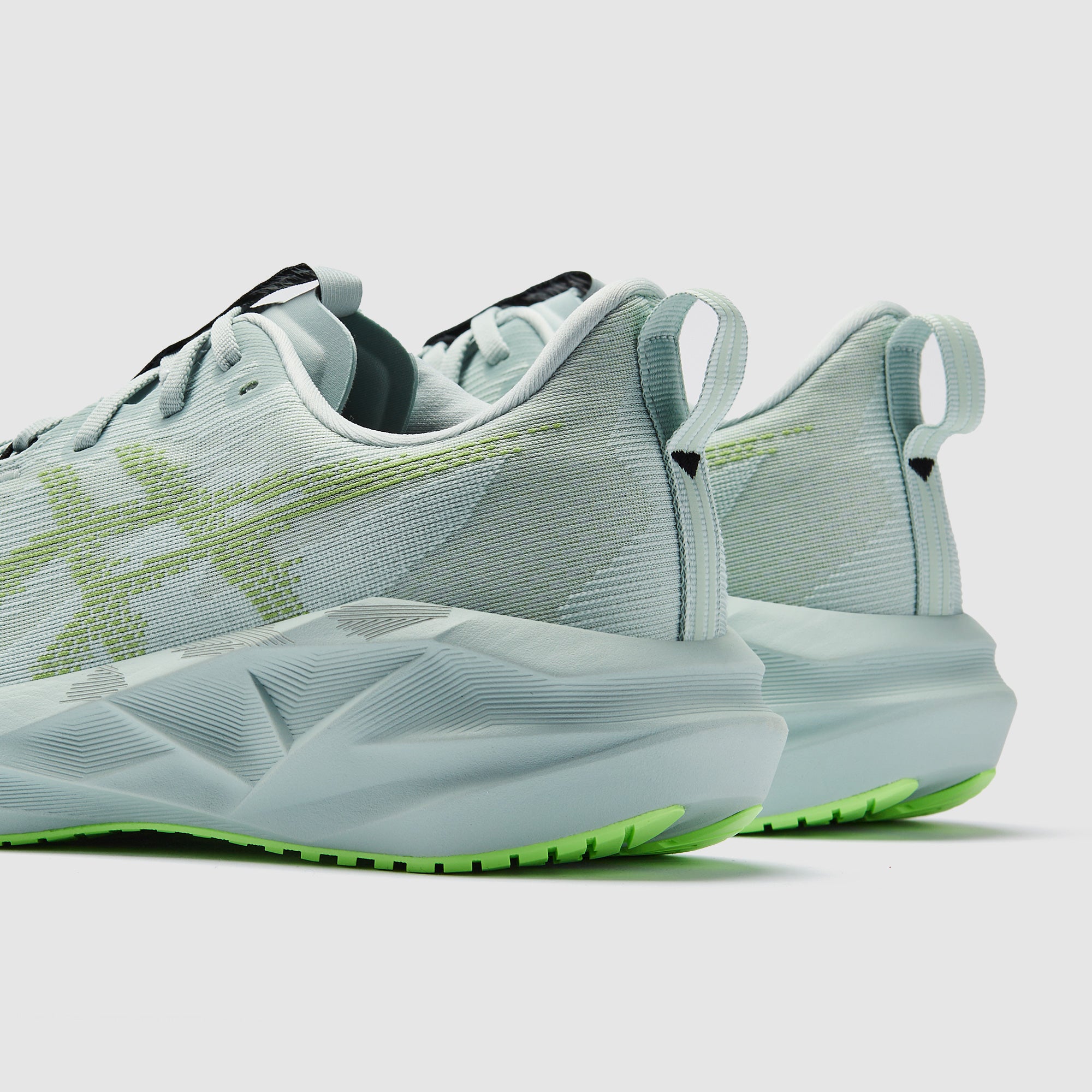 Asics Novablast 5 - Cold Moss/Light Orange - Mens Shoes