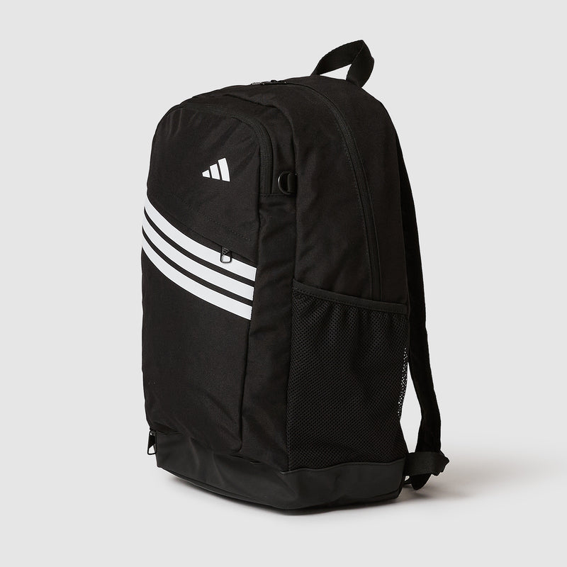 adidas Basketball Premium Backpack 2.0 - White/Black