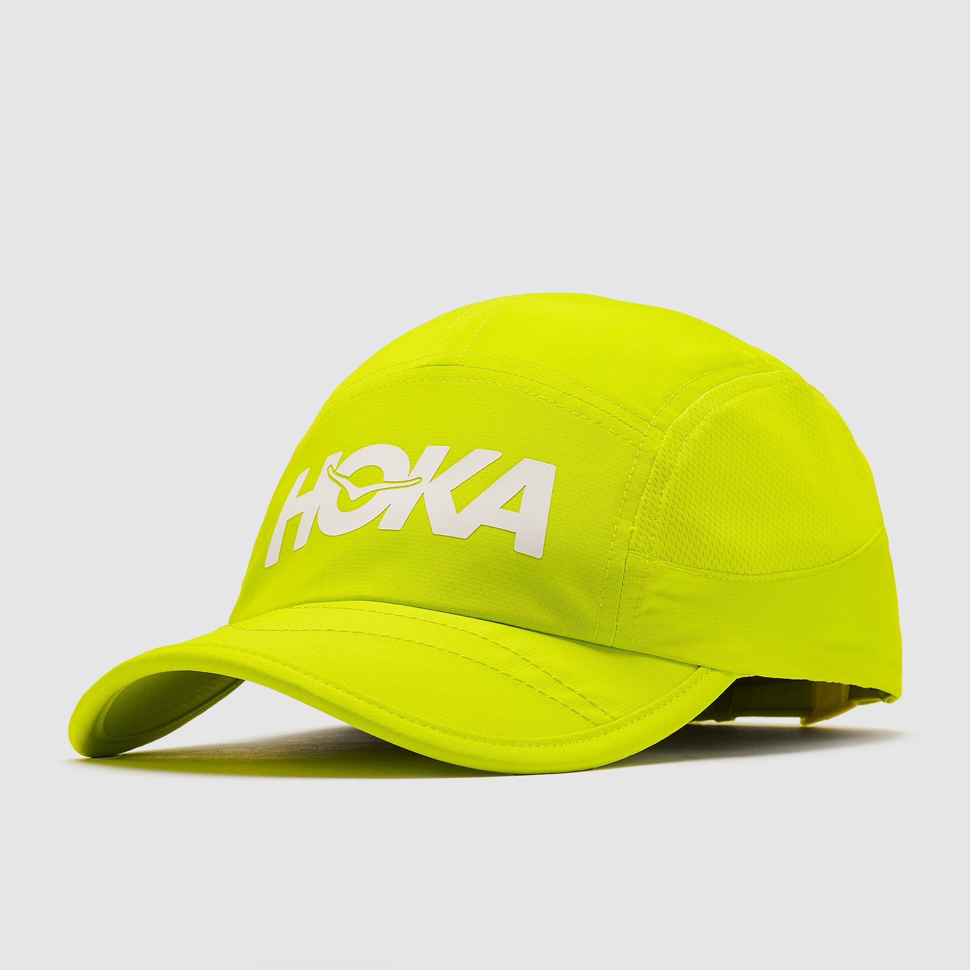 Hoka Trail RUN Hat - White - Accessories
