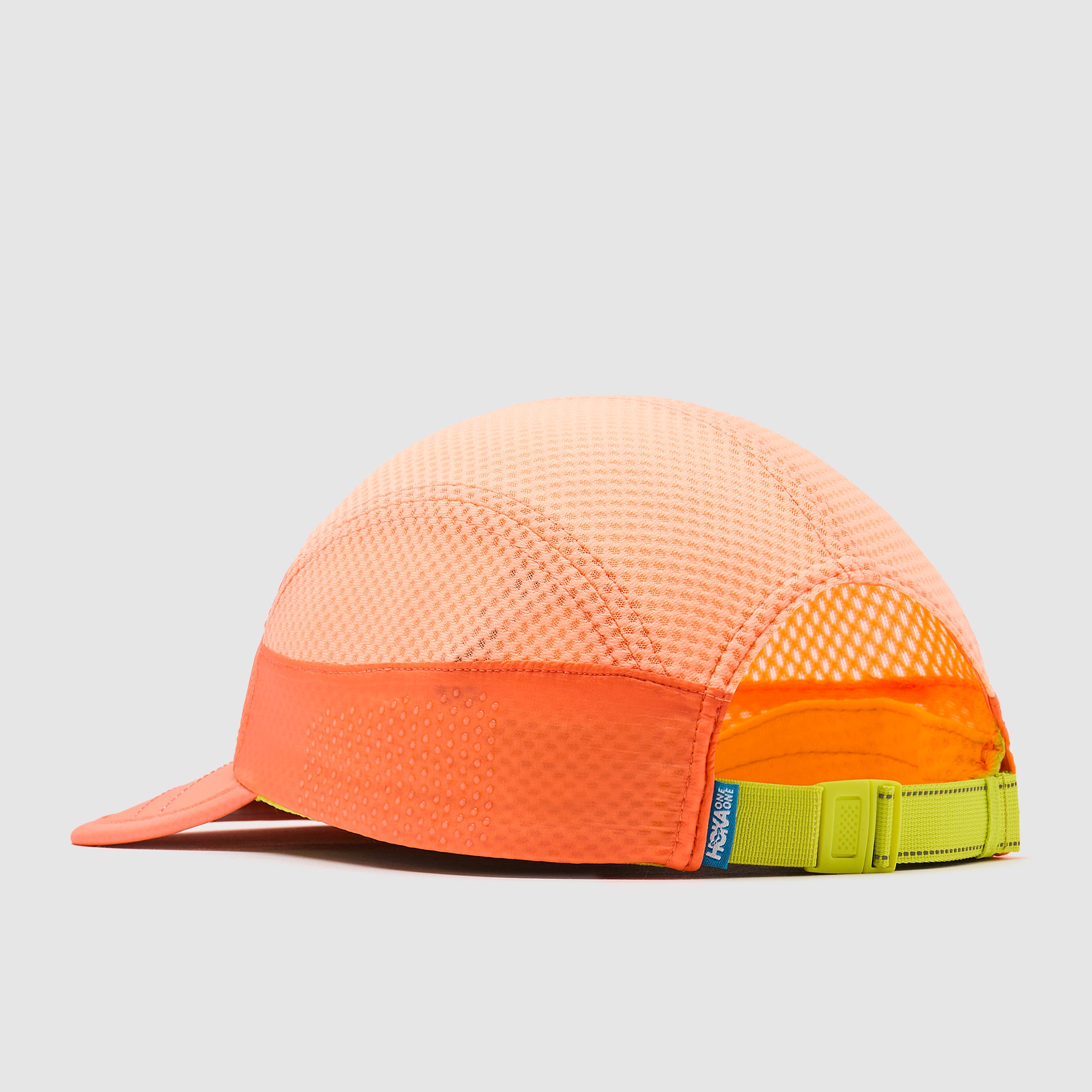 Hoka Trail RUN Hat - White - Accessories