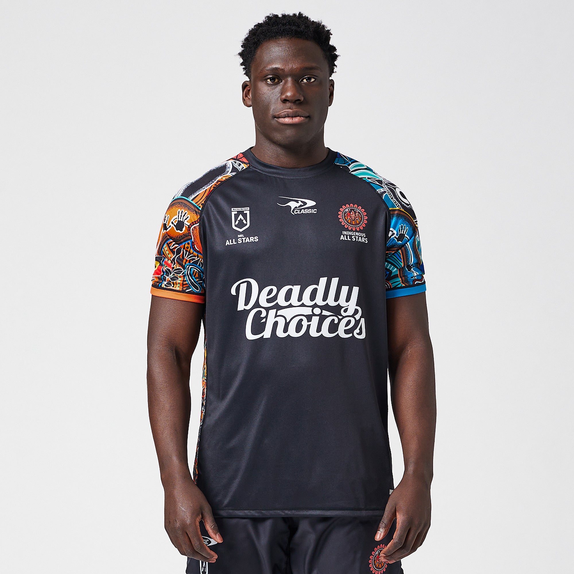 Indigenous All Stars Rugby Kits | Rugby Obsessed | Pro:Direct Rugby