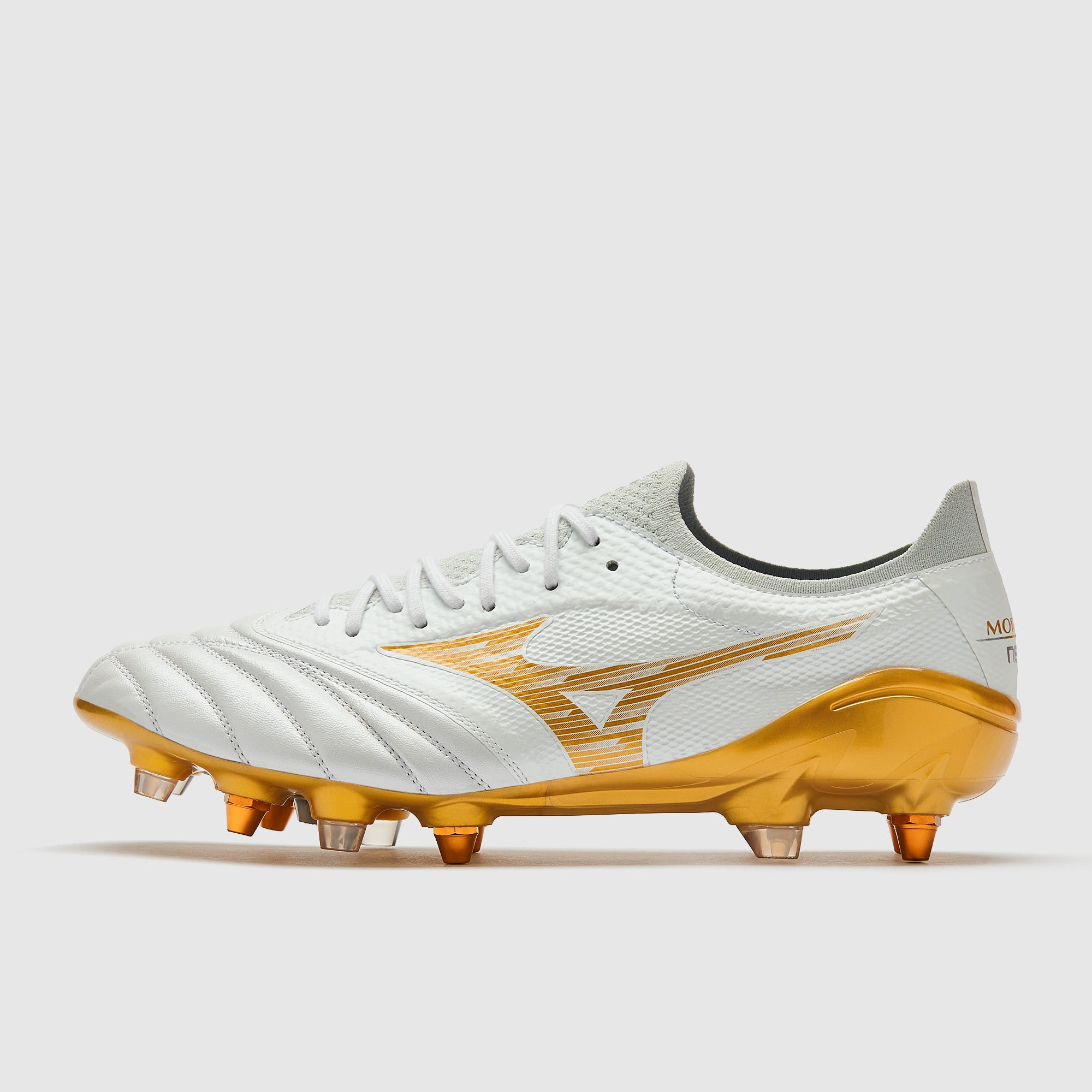 Mizuno Morelia Neo 3 Pro SG Mix - Reflex Blue/White - Soft Ground