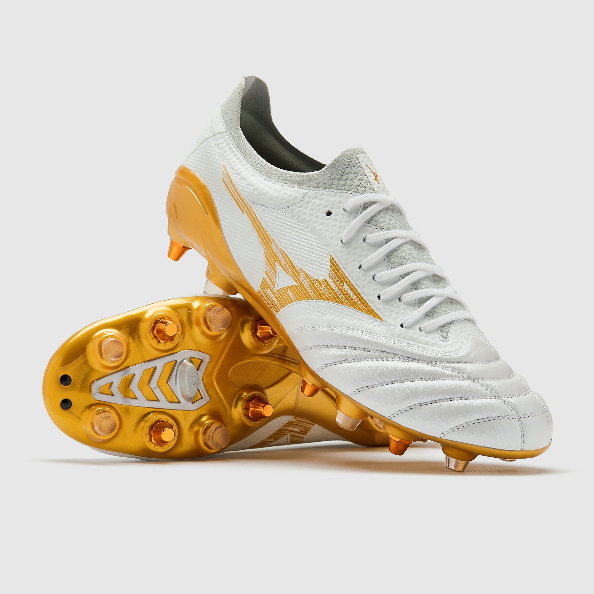 Shop Mizuno Morelia Neo Rugby Boots | Pro:Direct Rugby