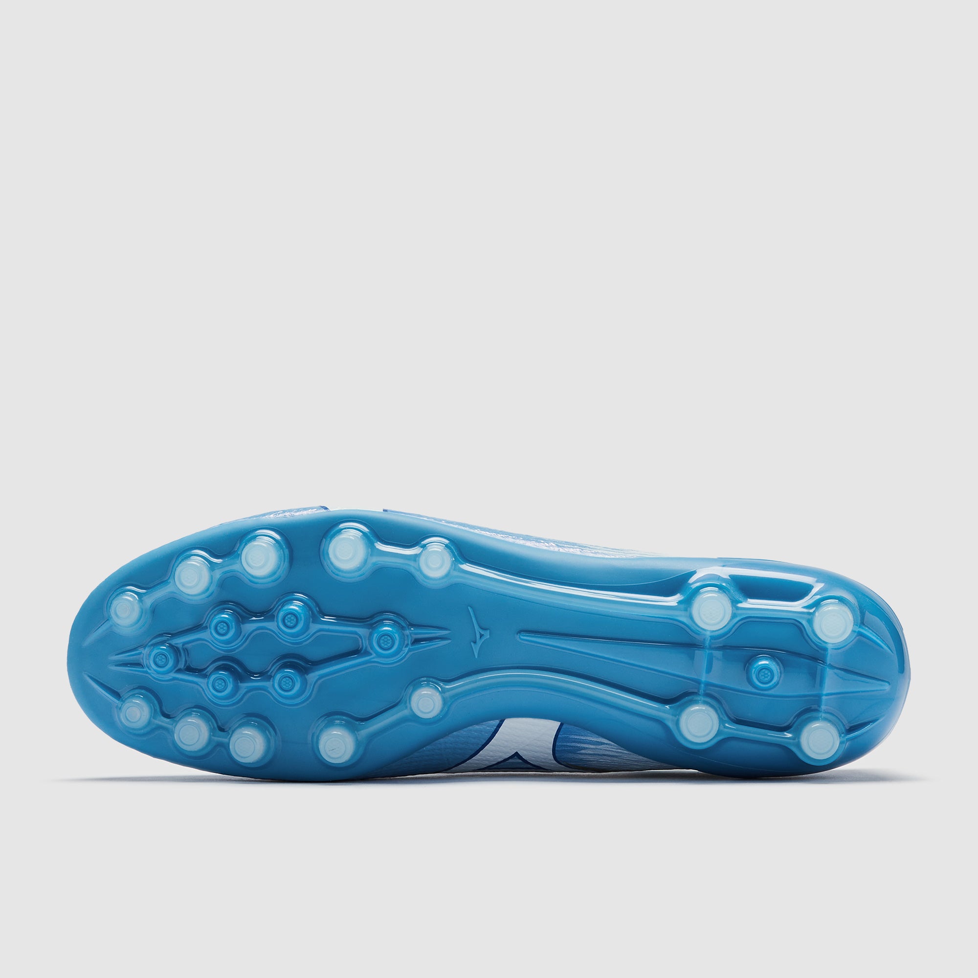 Mizuno Alpha III Elite Artificial Grass - Celeste/White - Adult Boots