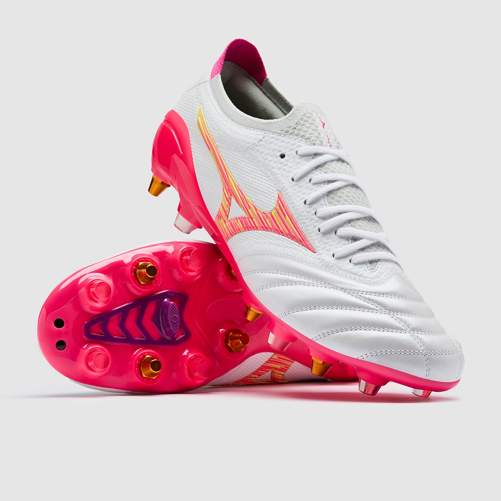Mizuno Morelia Football Boots | Pro:Direct Soccer