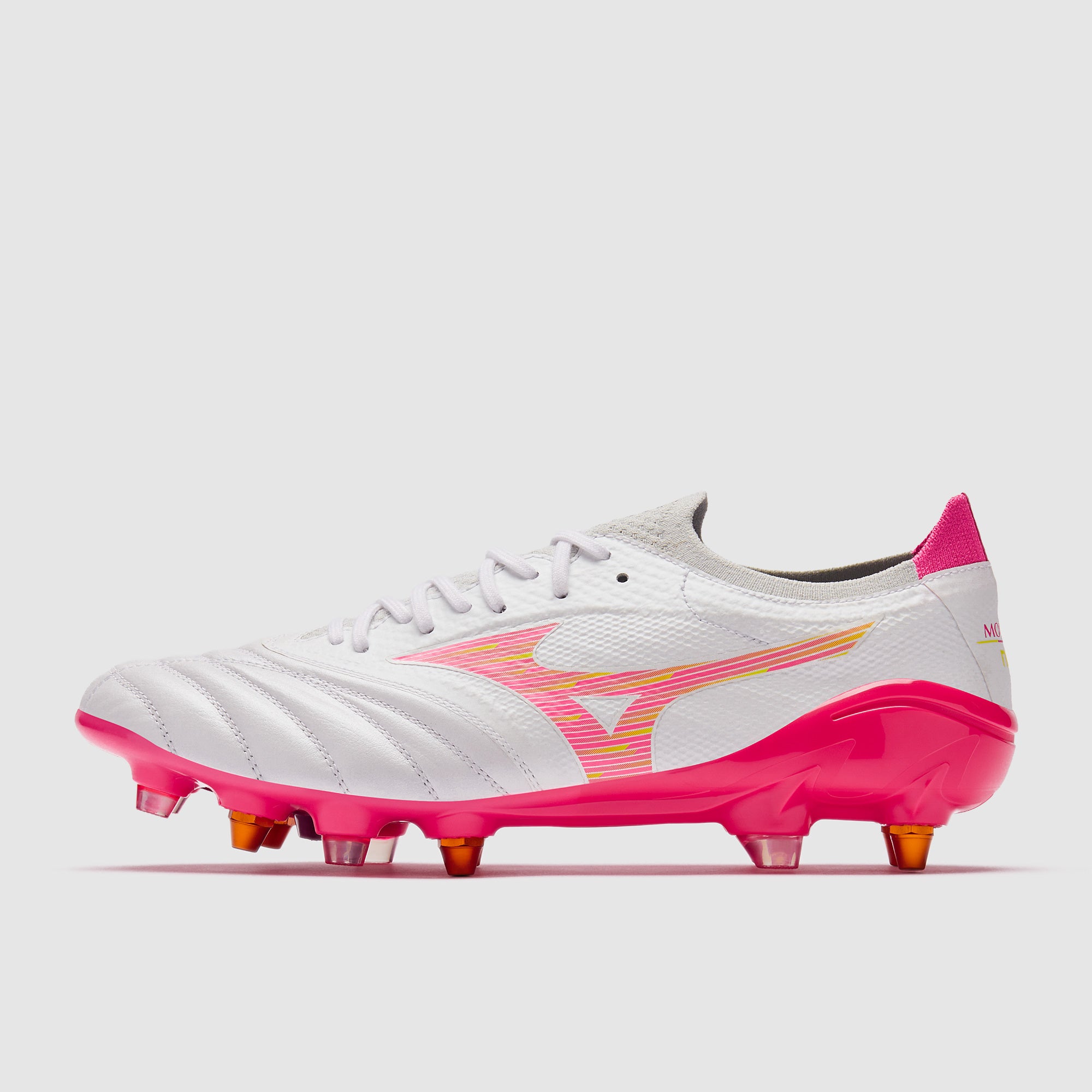 Mizuno Morelia Neo 3 Pro SG Mix - Reflex Blue/White - Soft Ground