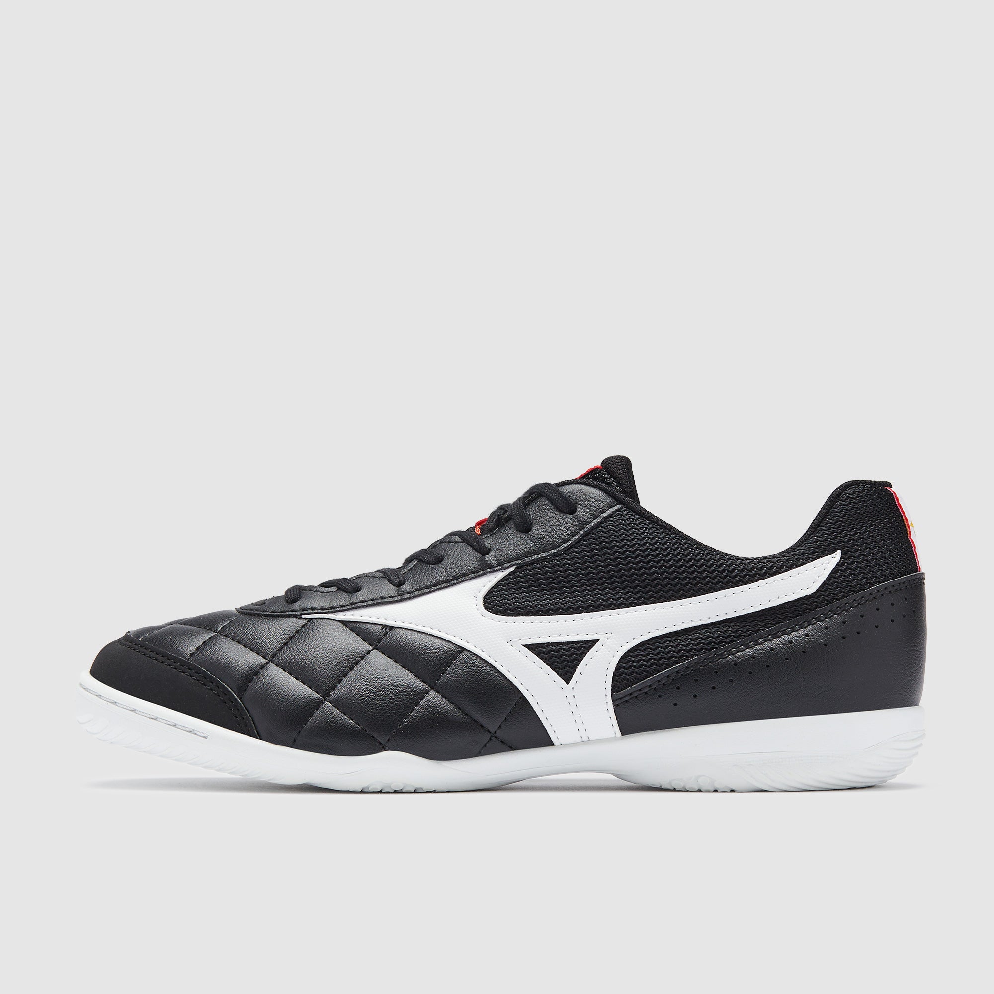 Mizuno Morelia Sala Club TF - Black/White - Adult Boots