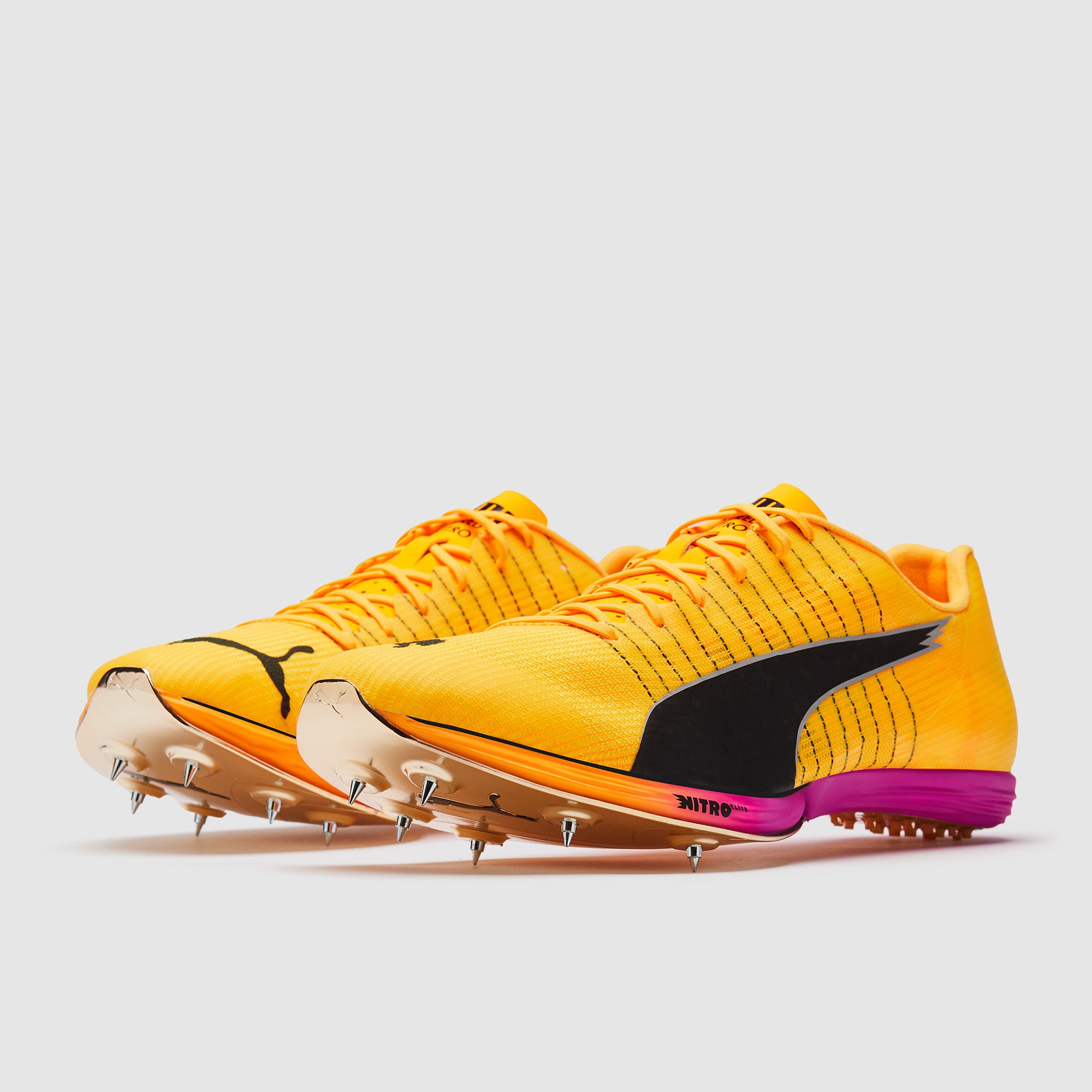 Puma evoSPEED Forte Nitro Elite - Sun Stream/Pure Magenta/PUMA