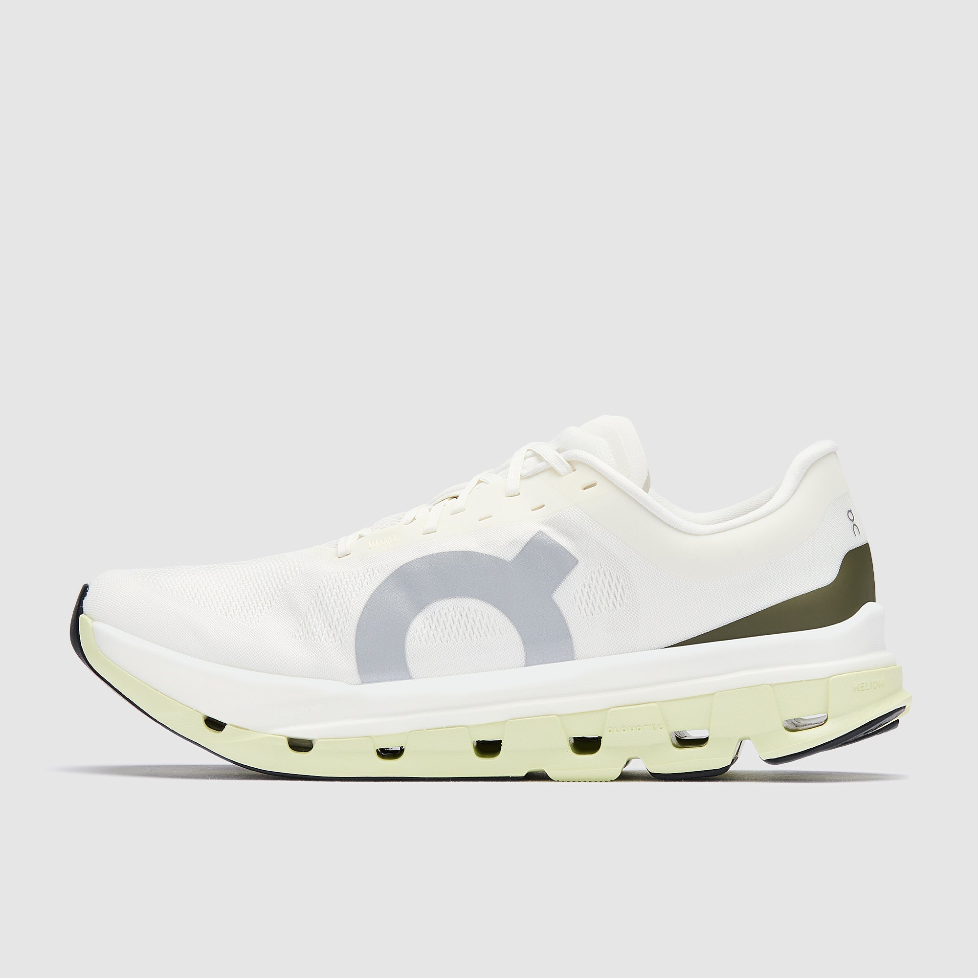 On Cloudboom Echo Mens Size 10 White Black Athletic Running Shoes Sneakers On Cloudboom Echo Men main image 3