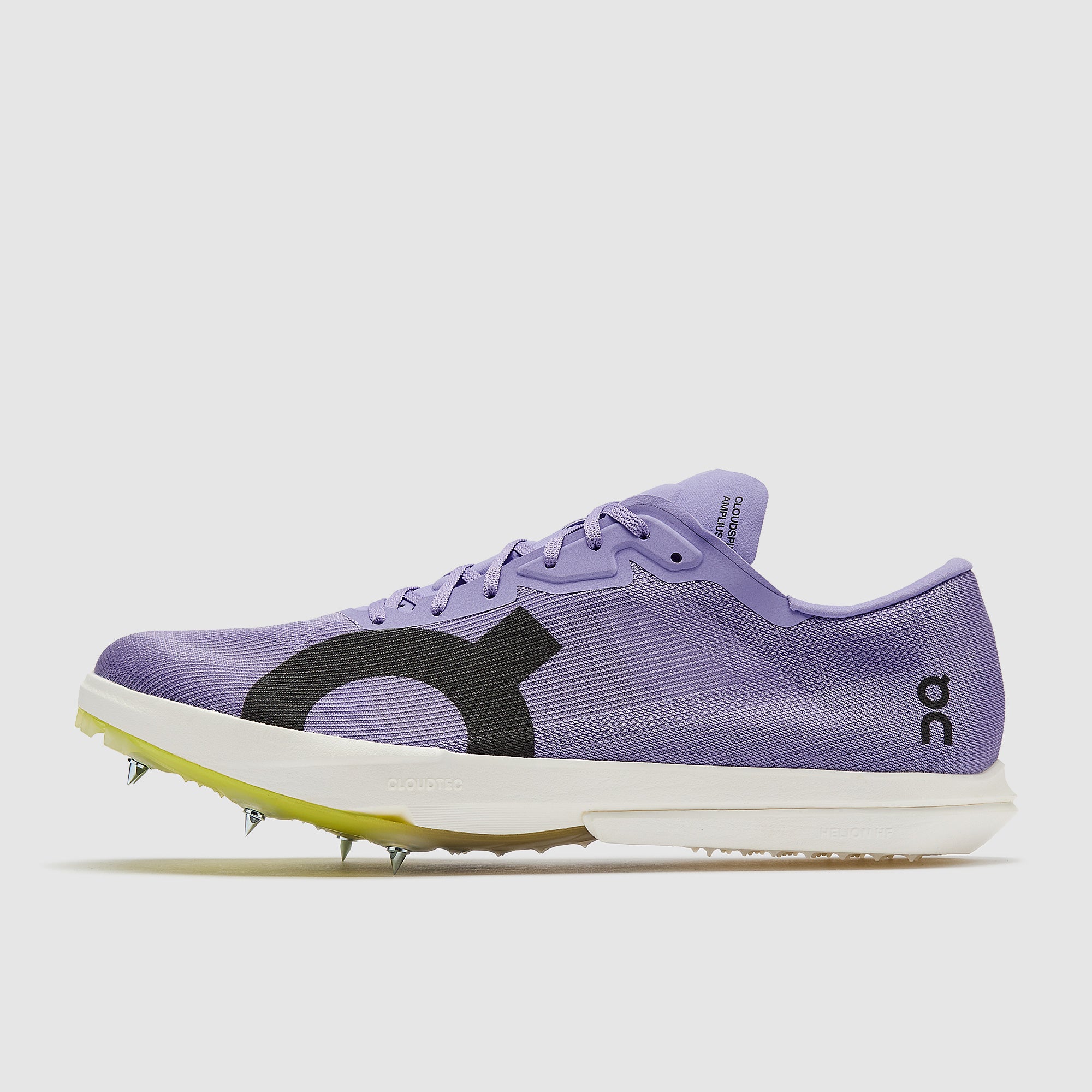 On Womens Cloudspike 10000m - Undyed White/Mint - Womens Shoes
