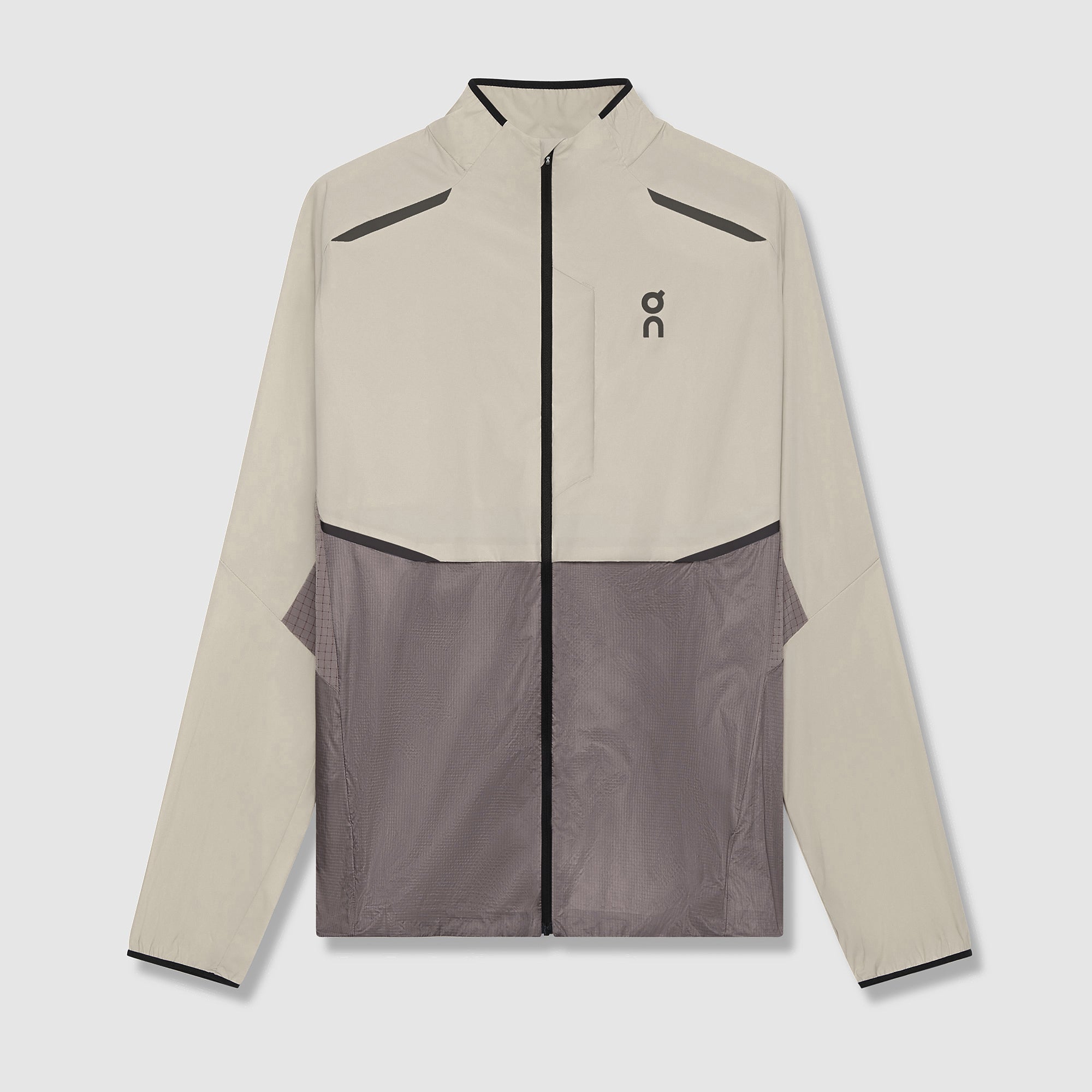 Weekend Offender Technician Thermo Jacket - Cerise - Tops - Mens