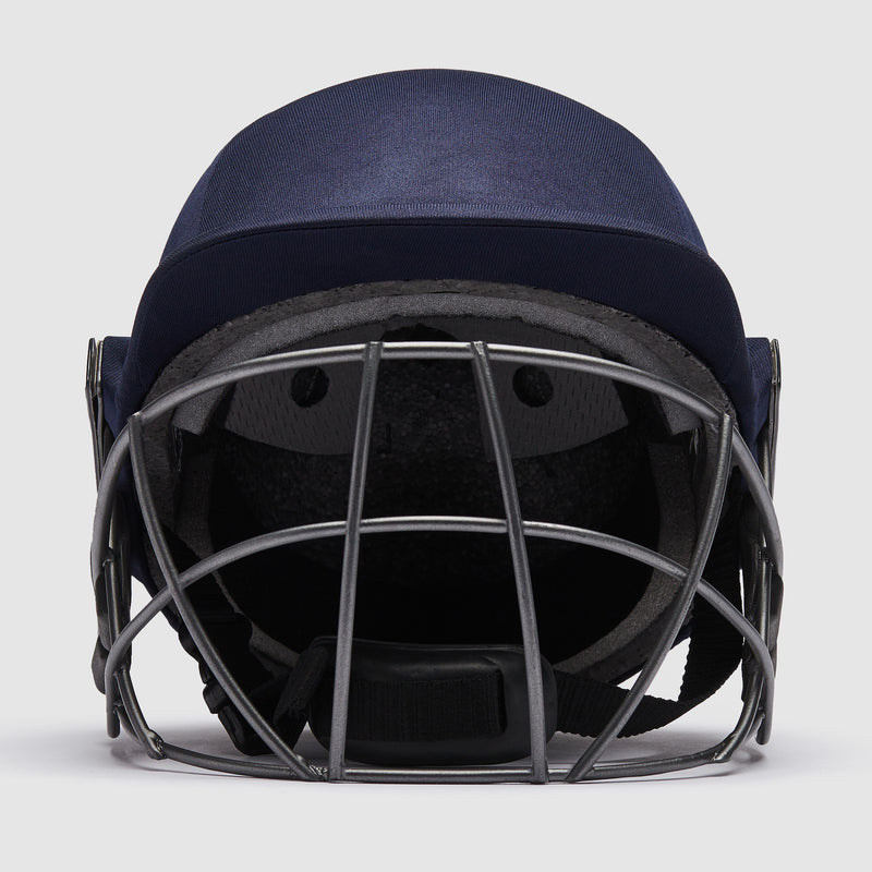 gunn and moore icon geo helmet Gunn & Moore Maestro Cricket Helmet - Navy