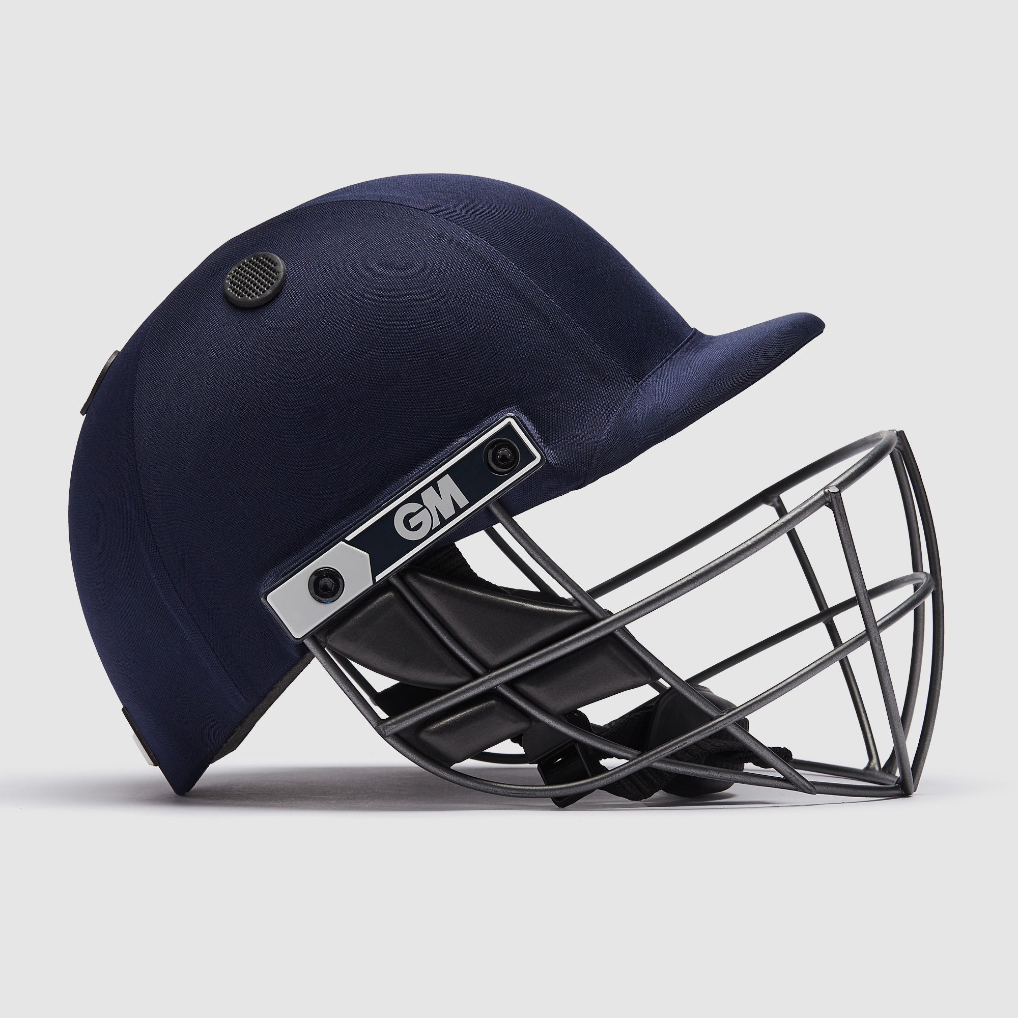 gunn and moore icon helmet Gunn & Moore Maestro Cricket Helmet - Navy