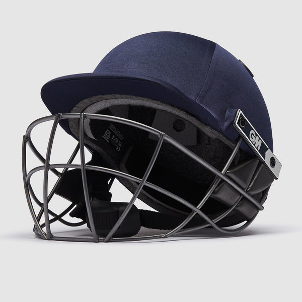 Gunn & Moore Maestro Cricket Helmet - Navy