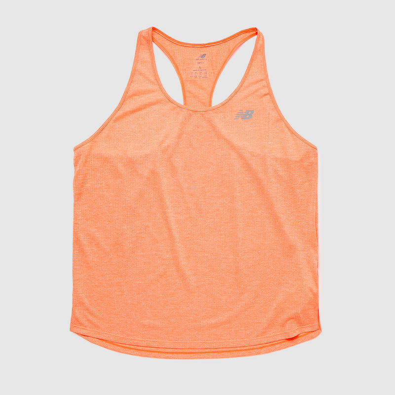 New Balance Womens Athletics Tank