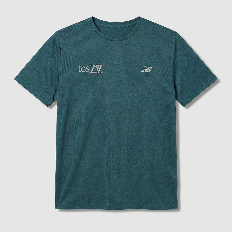New Balance London Edition Athletics T-Shirt