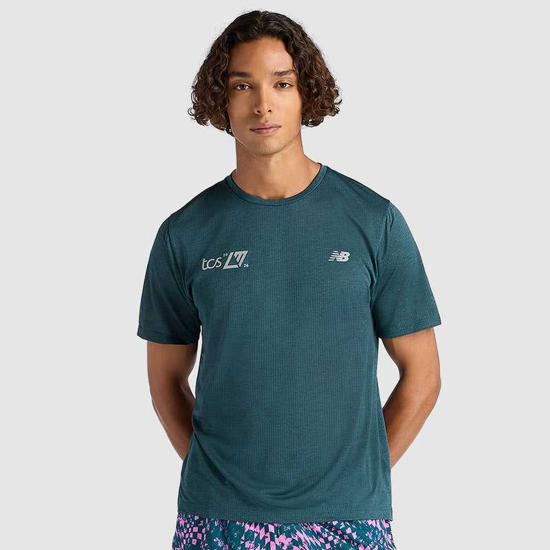 New Balance London Edition Athletics T-Shirt