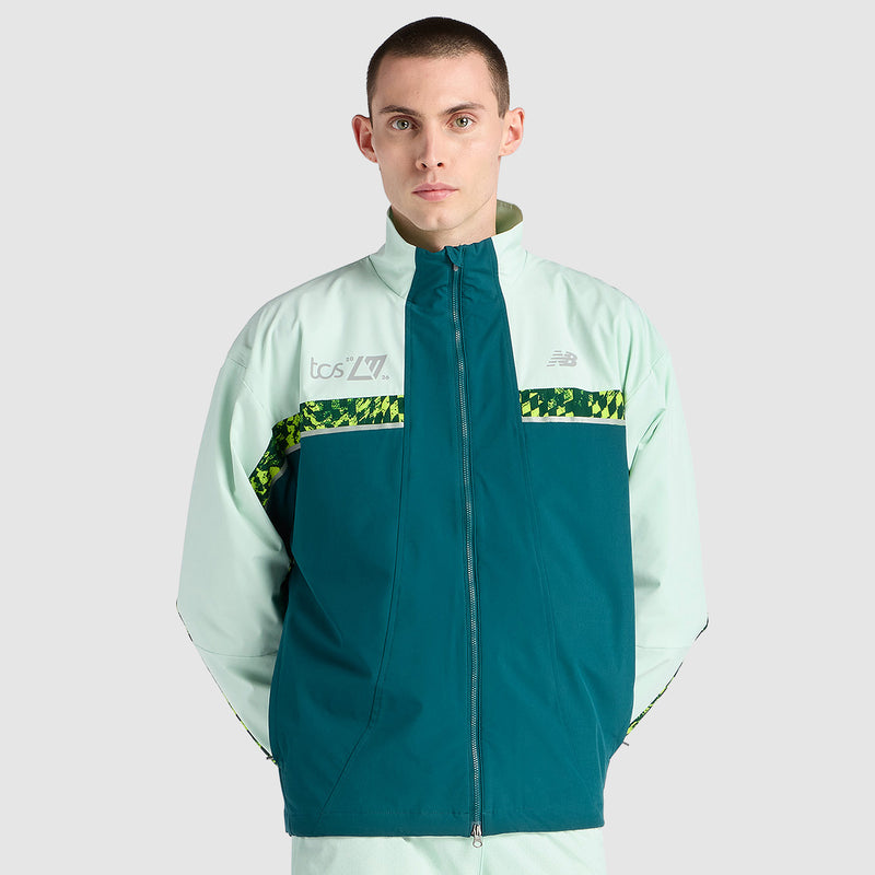 New Balance London Edition Marathon Jacket
