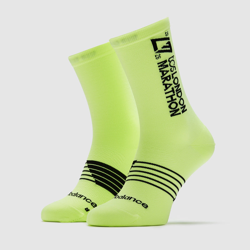 New Balance London Marathon Crew Sock