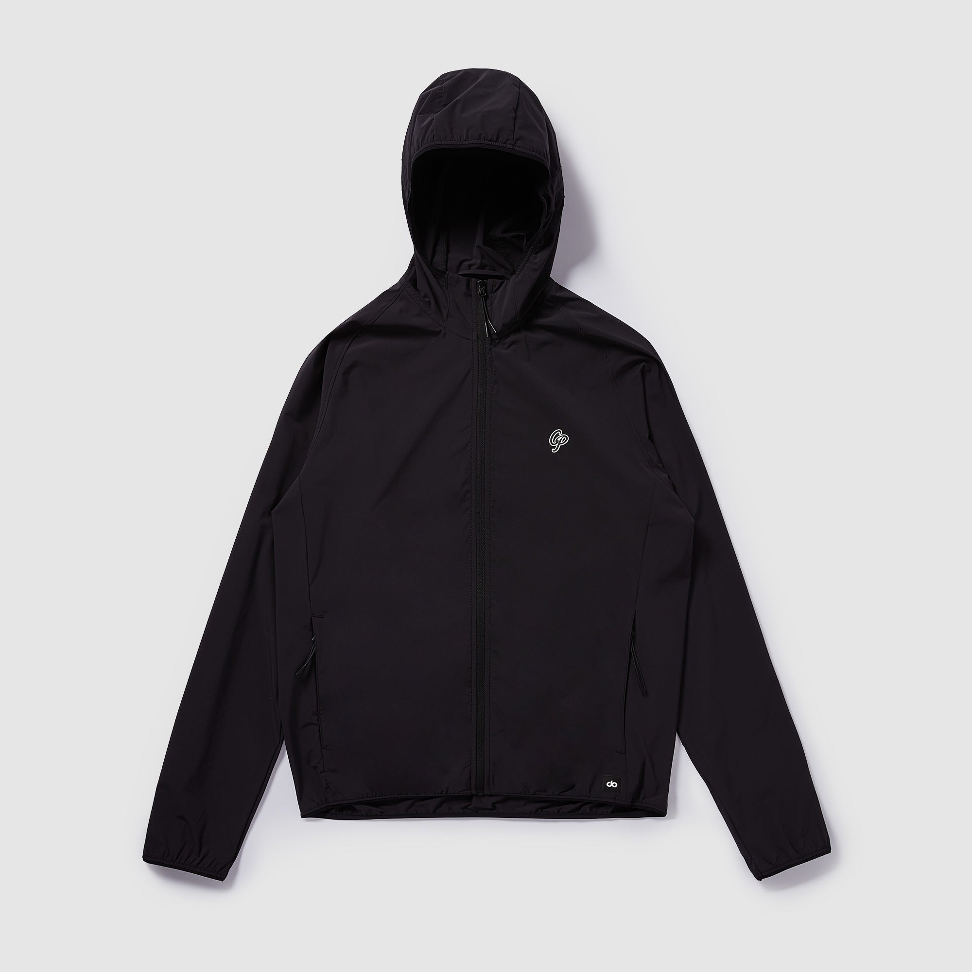 On Climate Zip Hoodie - Midnight - Tops - Mens Clothing