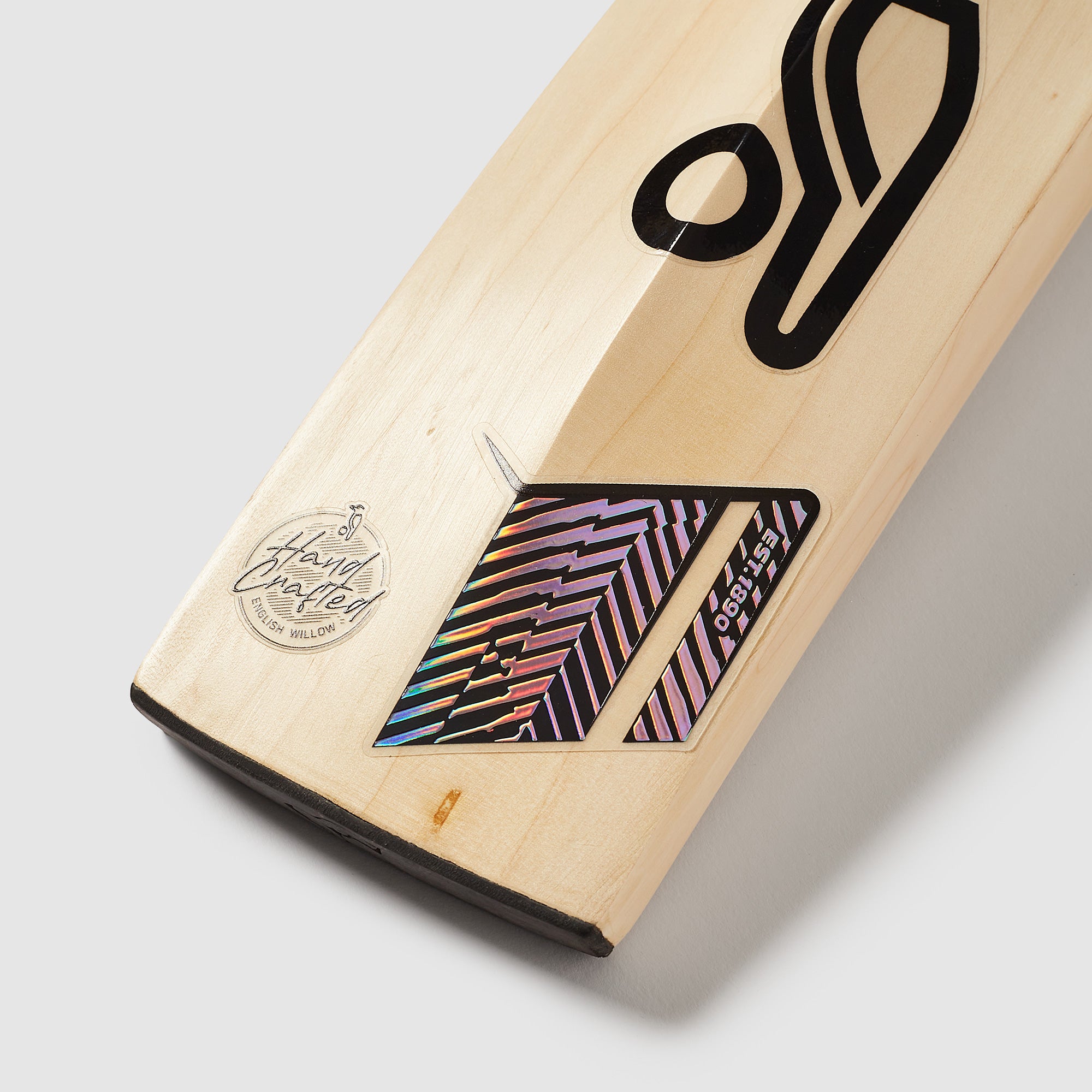 Kookaburra Prism 6.3 Select Cricket Bat - Silver/Purple/Teal