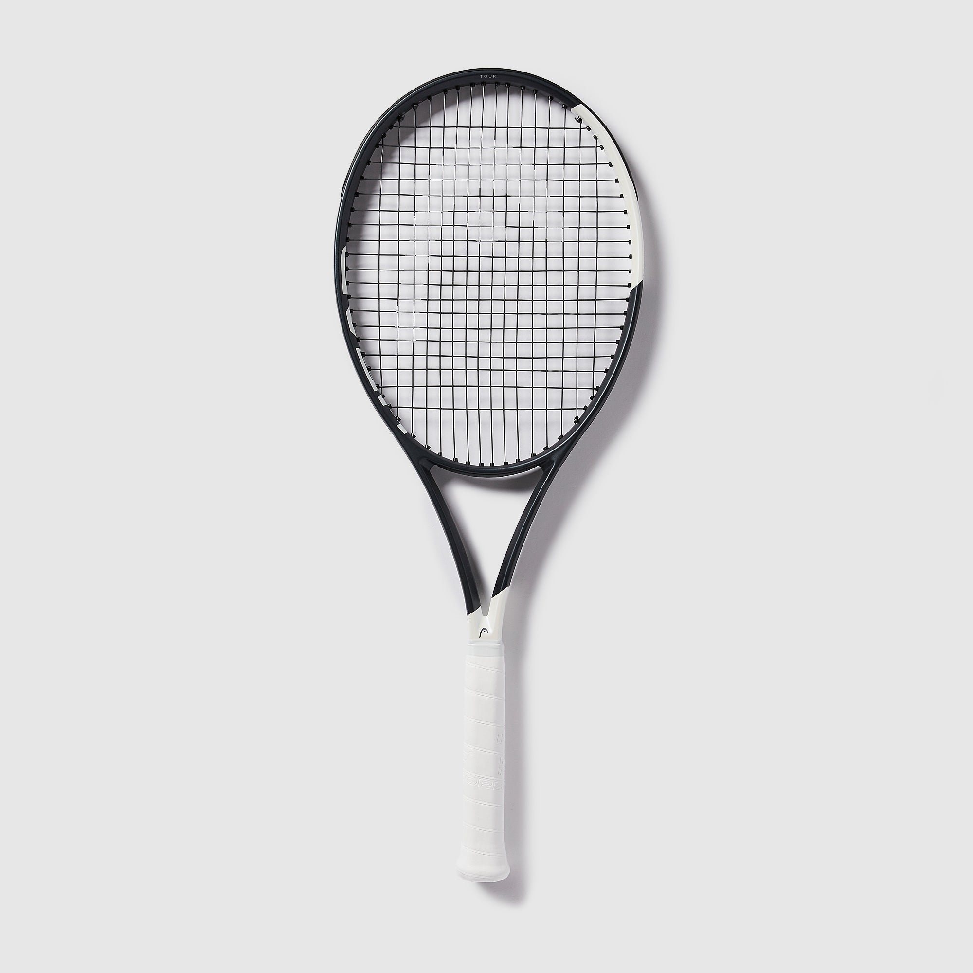 HEAD Speed TOUR 2026 Tennis Racket - Black/White - Mens Rackets