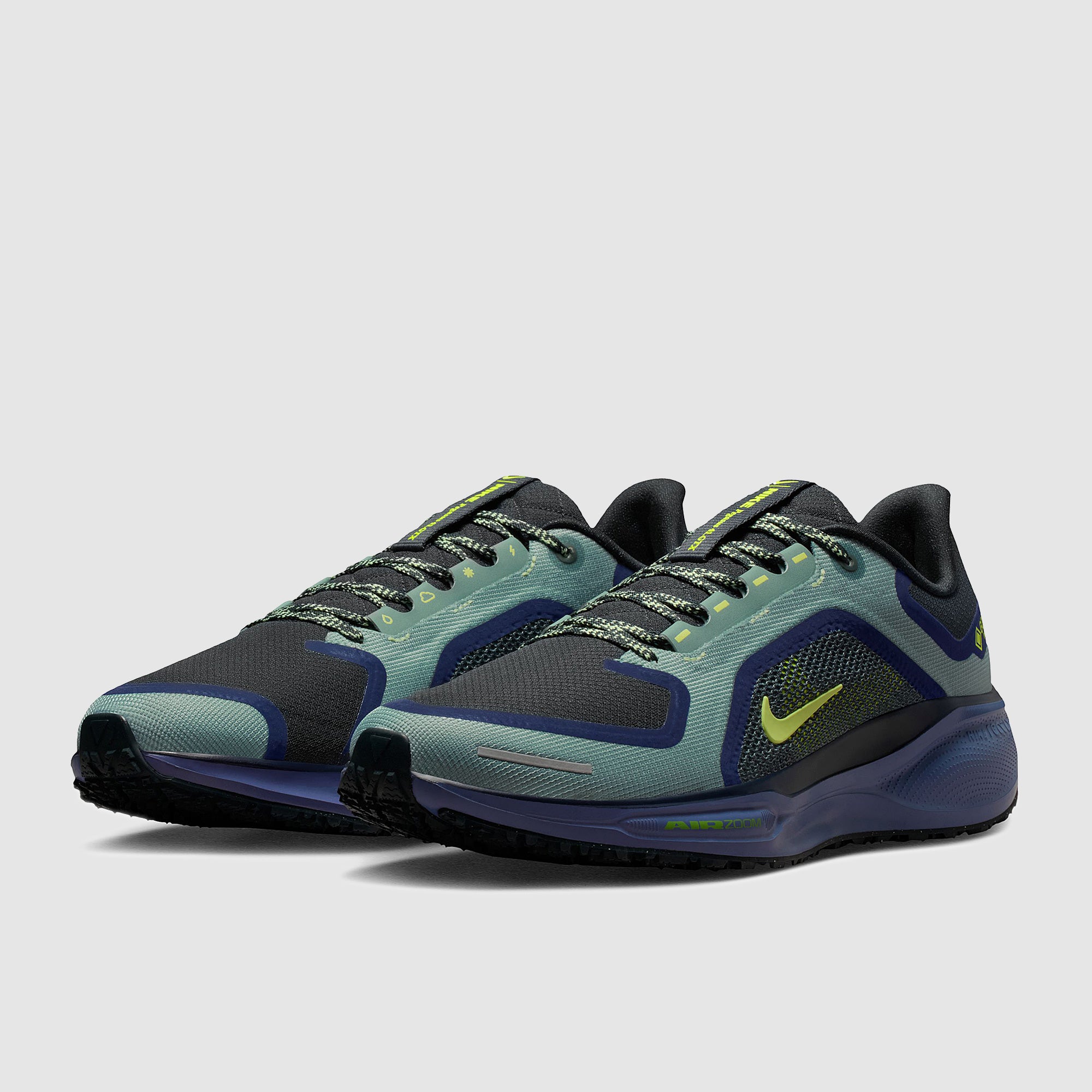 Nike Air Zoom Pegasus 41 GORE-TEX - Cannon/Volt/Obsidian/Seaweed