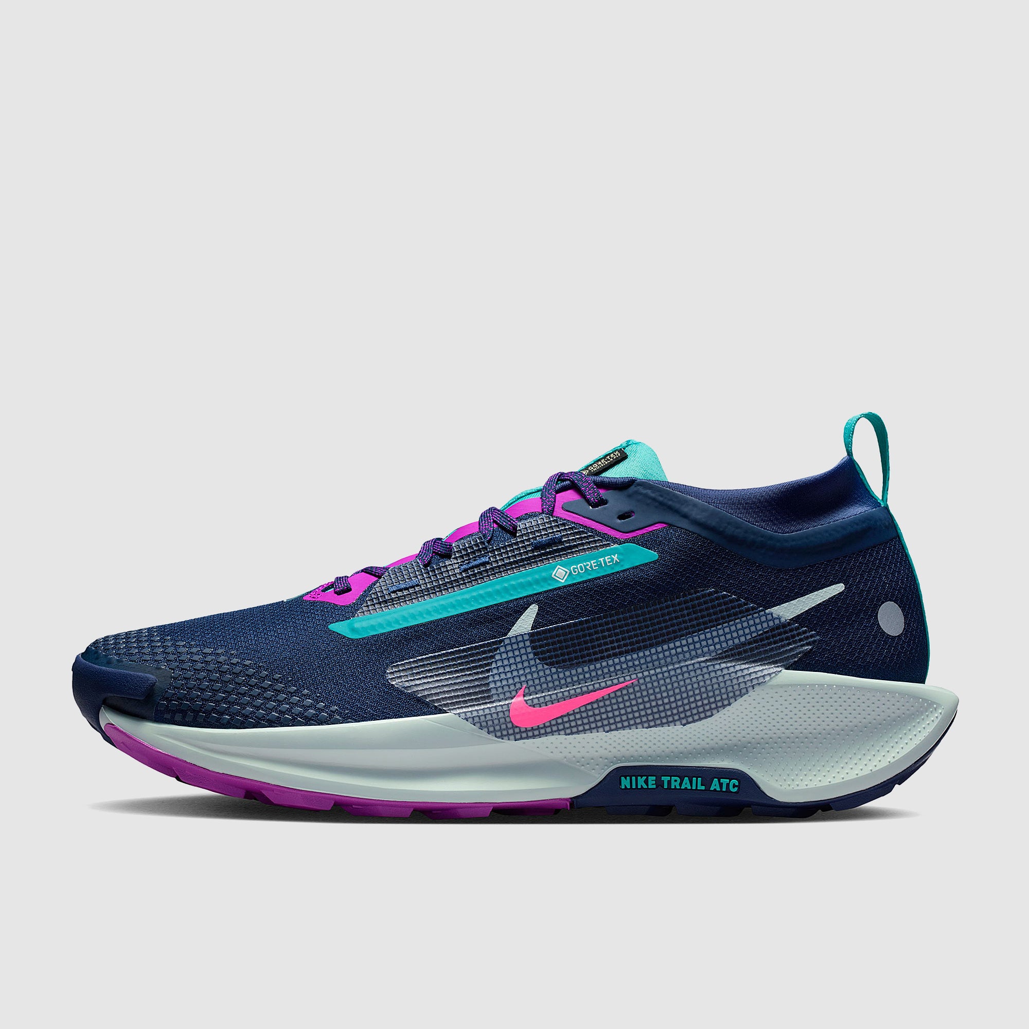 コバラ77 Nike Pegasus Trail 5 GORE-TEX - Blue Beyond/Blue Void/Copper Moon