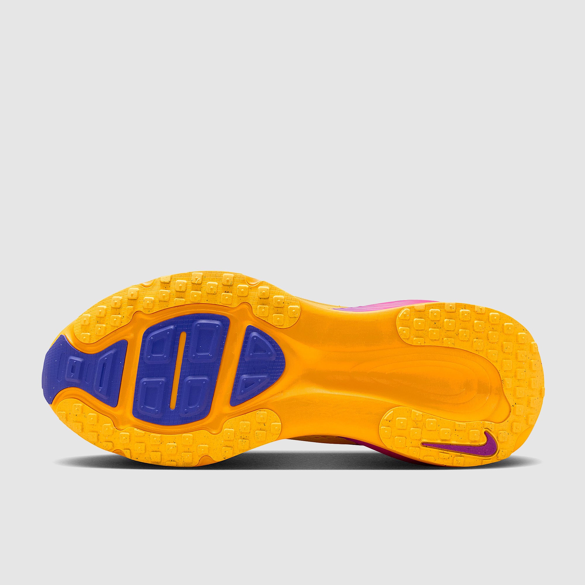 Nike Vomero 18 - Citron Pulse/Blue Void/Laser Orange/Hyper Violet