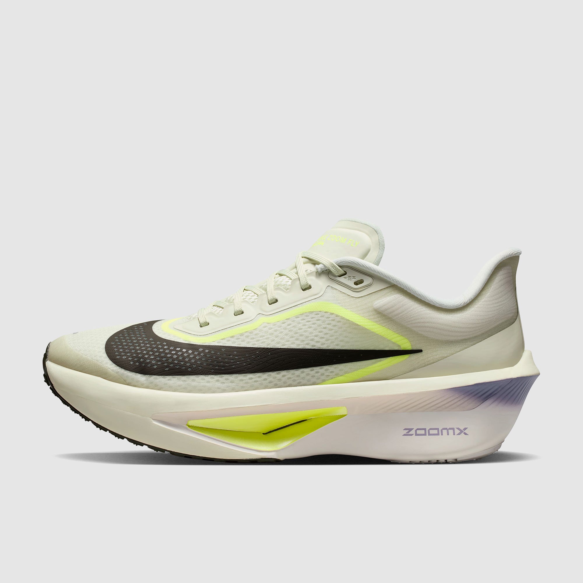 Nike Zoom Fly 5 - Black/White - Mens Shoes
