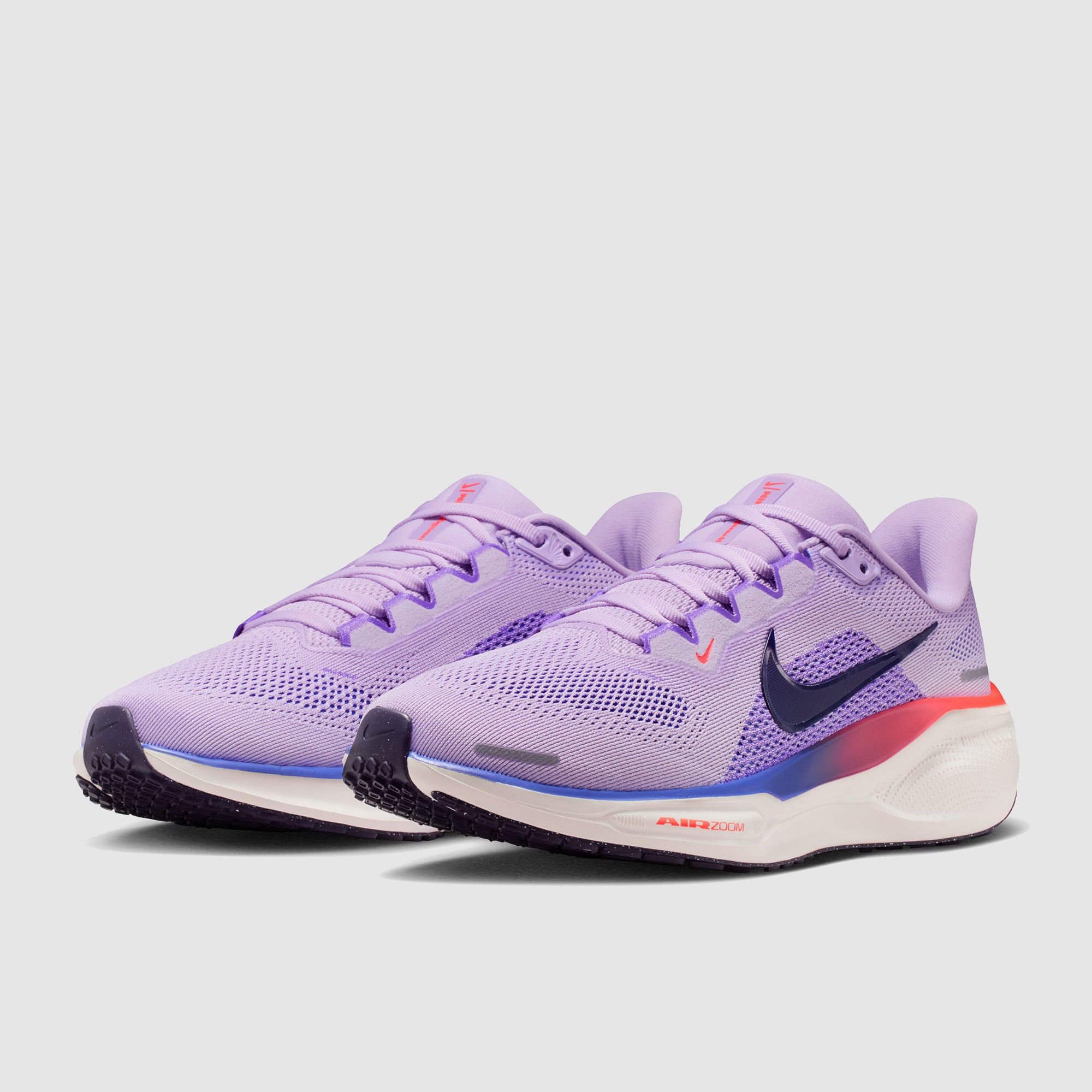 Nike Pegasus 41 - White/Black-Dusty Cactus-Glacier Blue - Mens Shoes