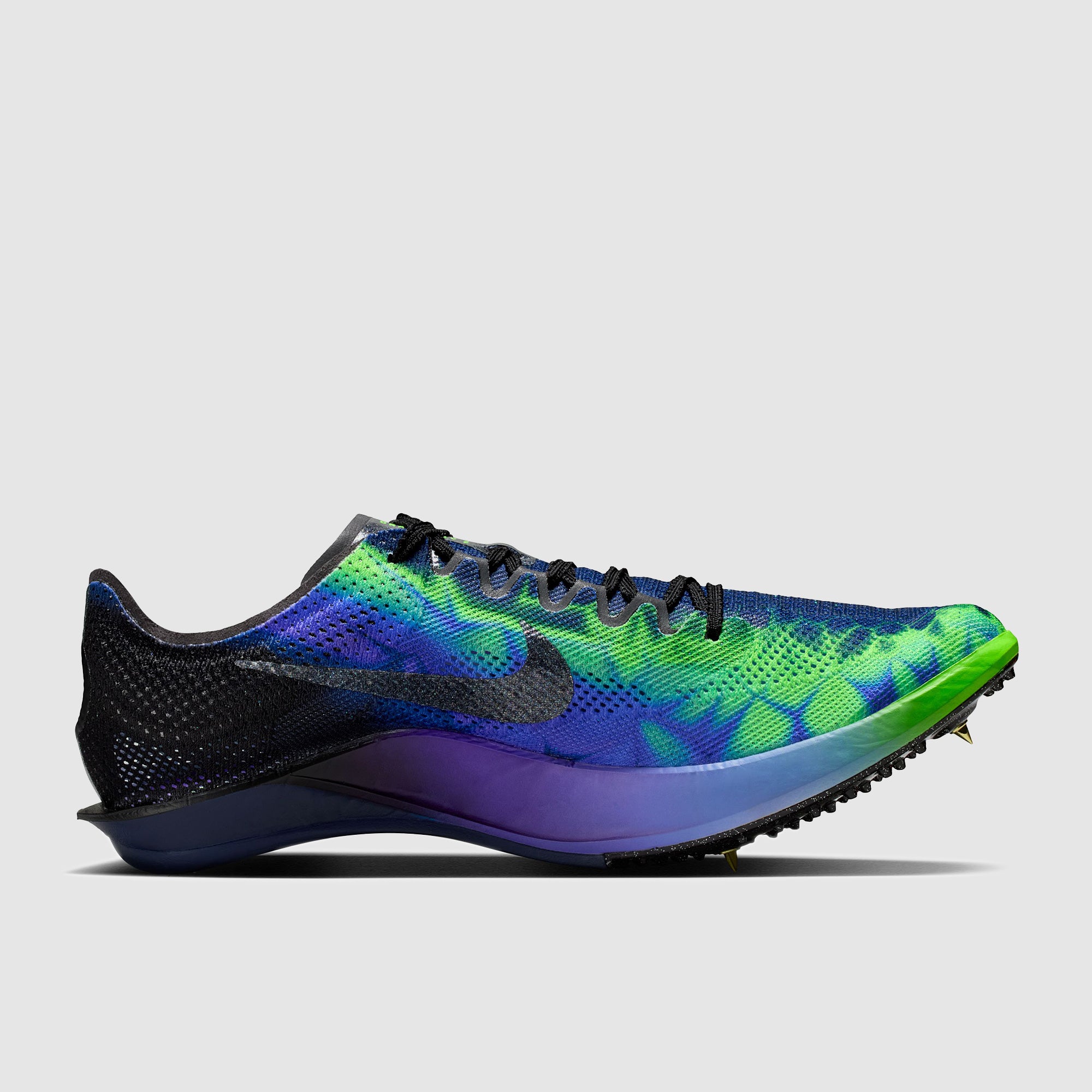 Nike ZoomX Dragonfly 2 Glam - Fierce Purple/Black/Electric Green