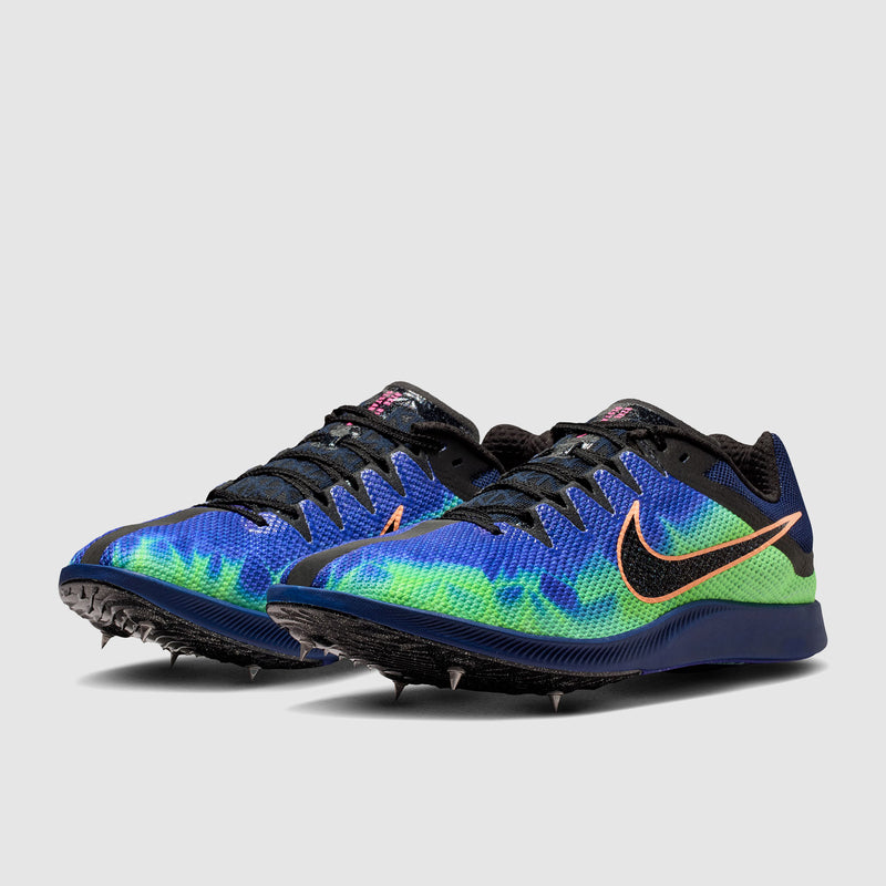 Nike Zoom Rival Distance - Red Stardust/Pale Ivory/Malachite  display picture 1