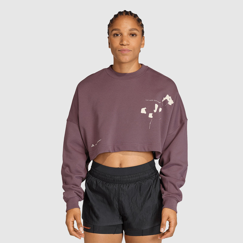 adidas Womens 365 H.Koumori Crew