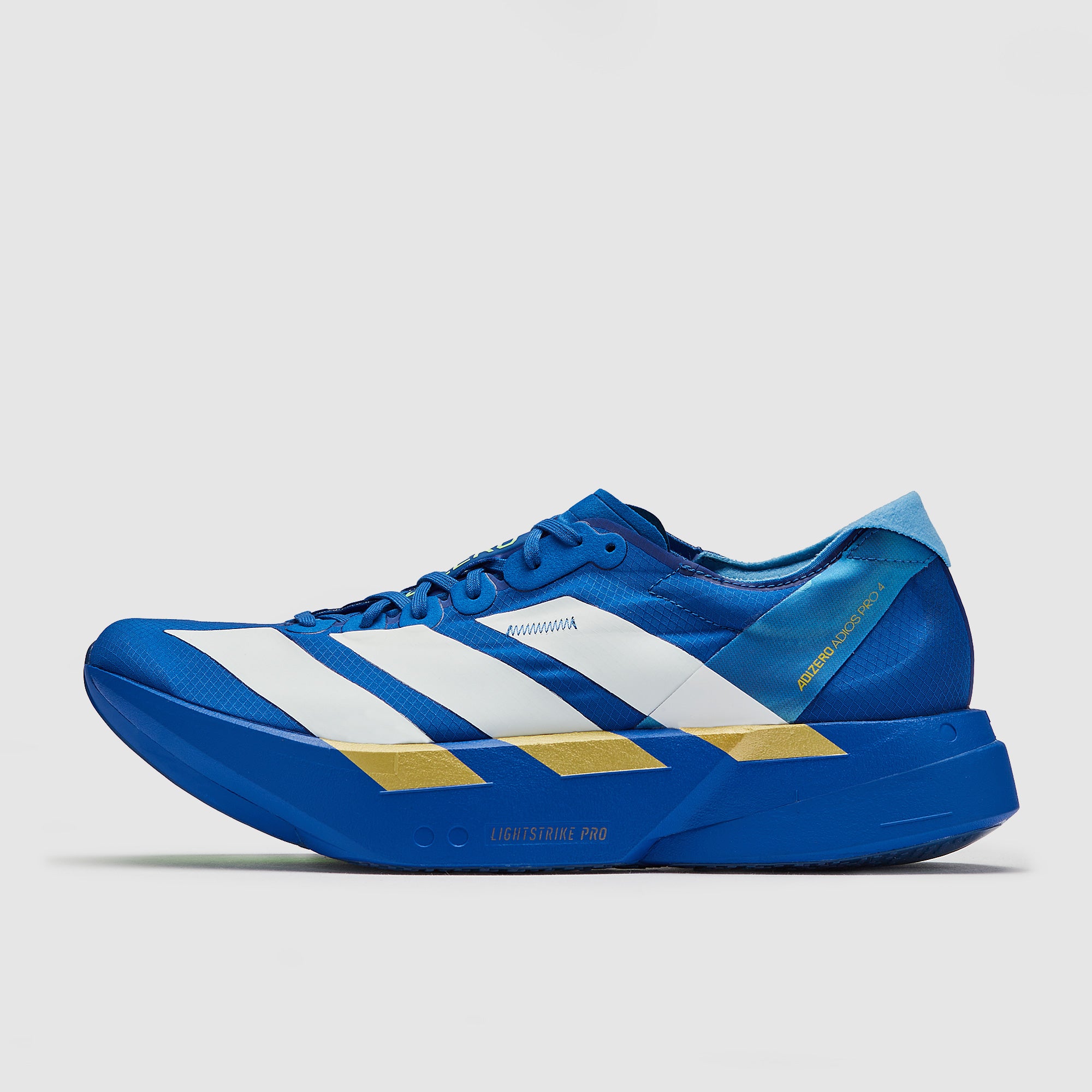adidas adizero adios Pro 3 - Core Black/Beam Yellow/Solar Green