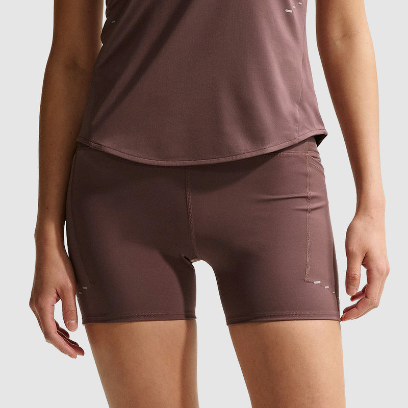 Nike Womens High Waisted 4Inch Short Leggings