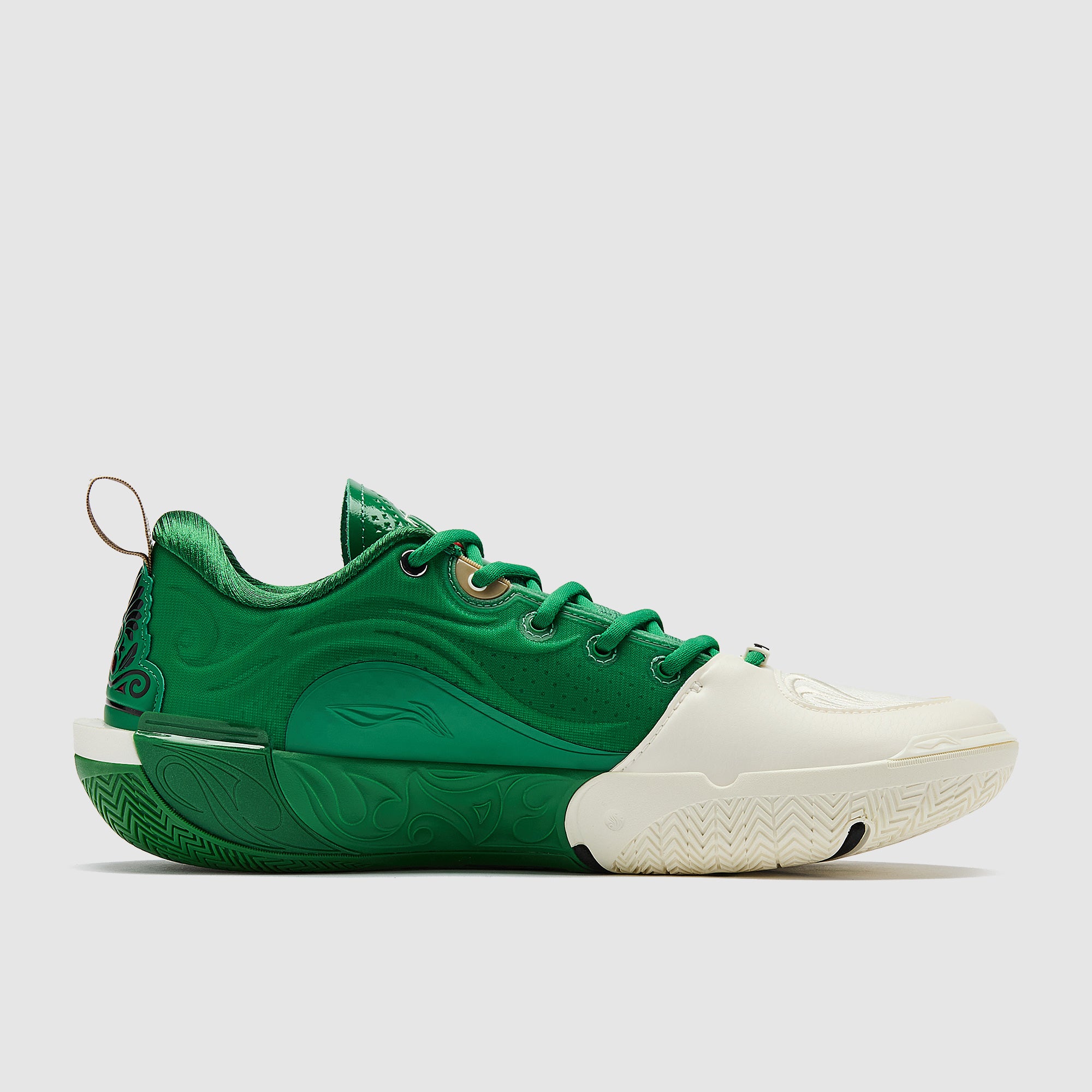 シューズ(男性用) LI-NING Way of Wade 12 Li-Ning Way Of Wade 12 - Green - Mens Shoes