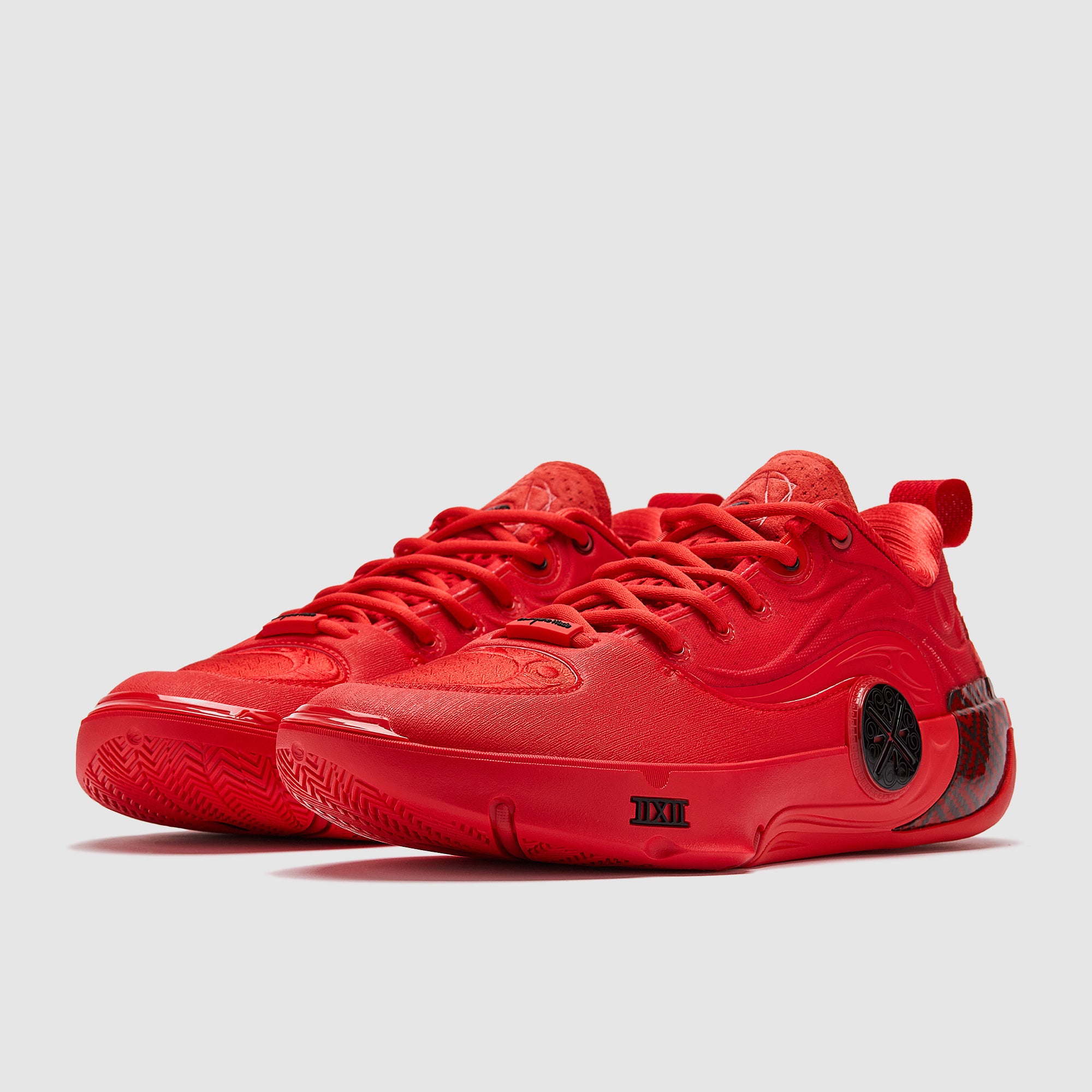 Li-Ning Way Of Wade 10 - Black Dragon - Mens Shoes