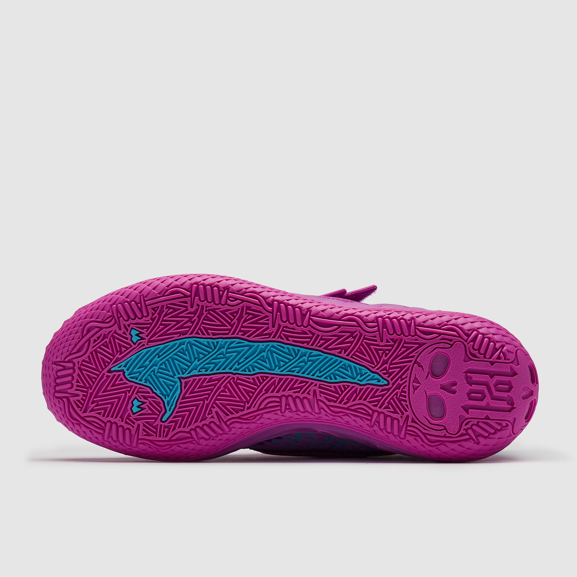 Puma MB.05 Hive - Bright Aqua/Pure Magenta - Mens Shoes