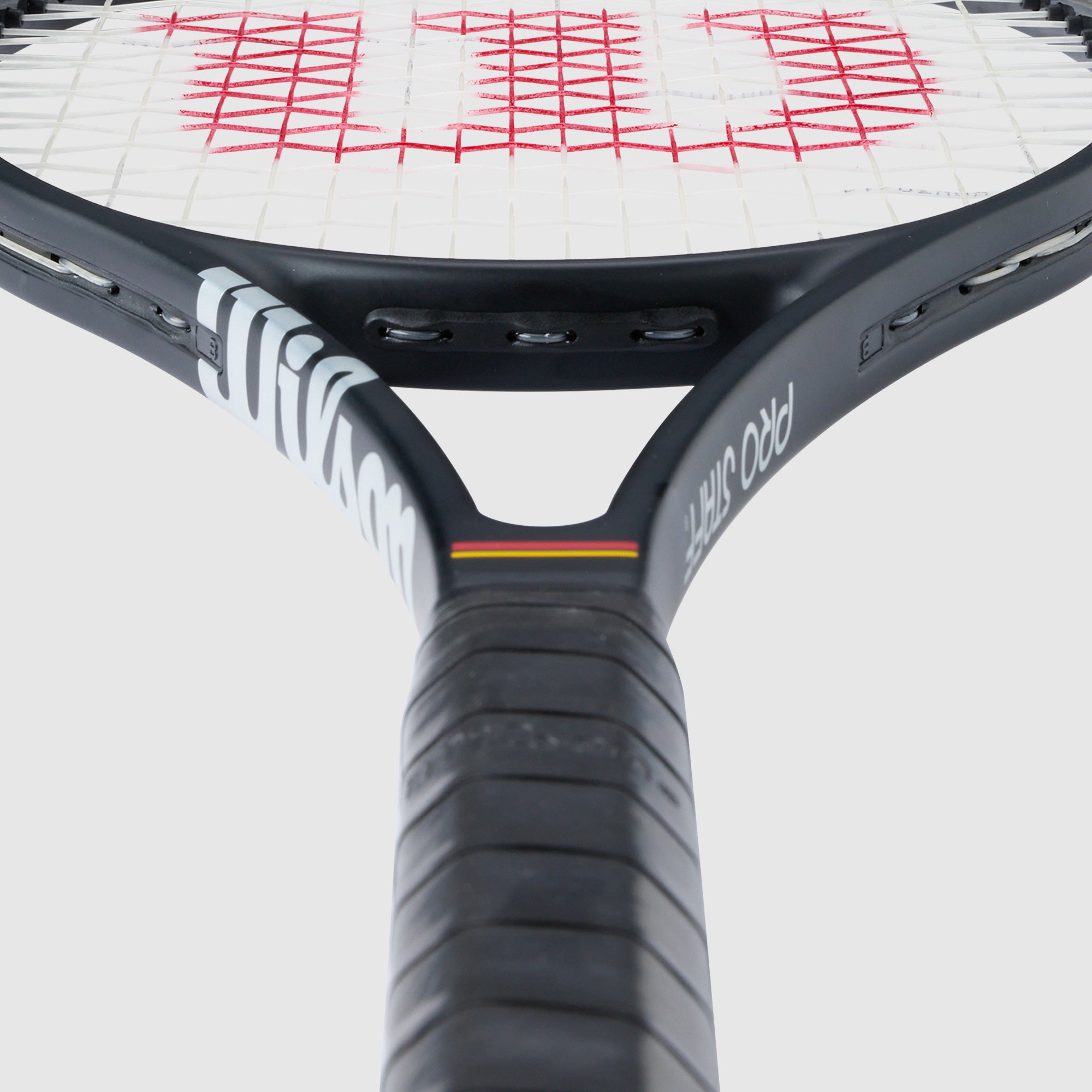 Wilson Pro Staff 97 Classic Tennis Racket (Unstrung) - Black
