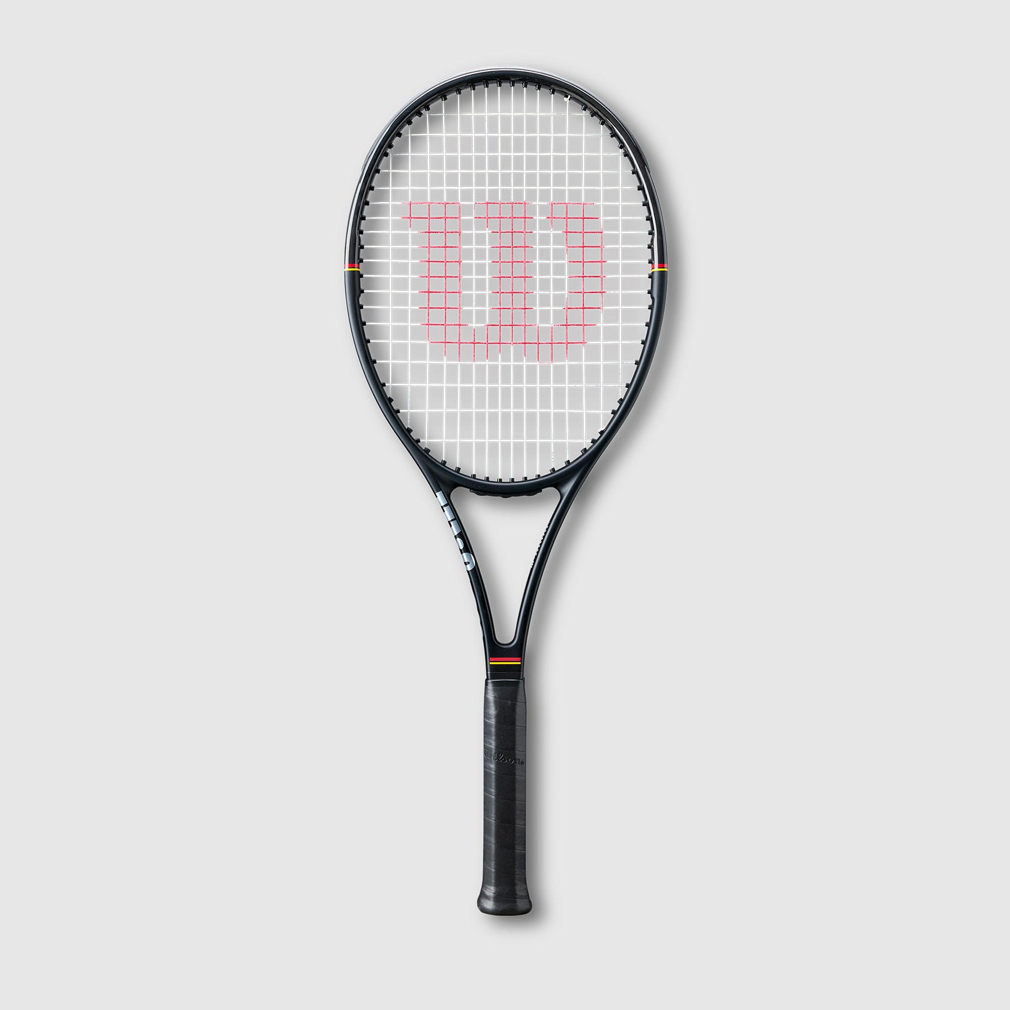 Wilson Noir Pro Staff 97 V14 (Unstrung) - Black - Mens Rackets