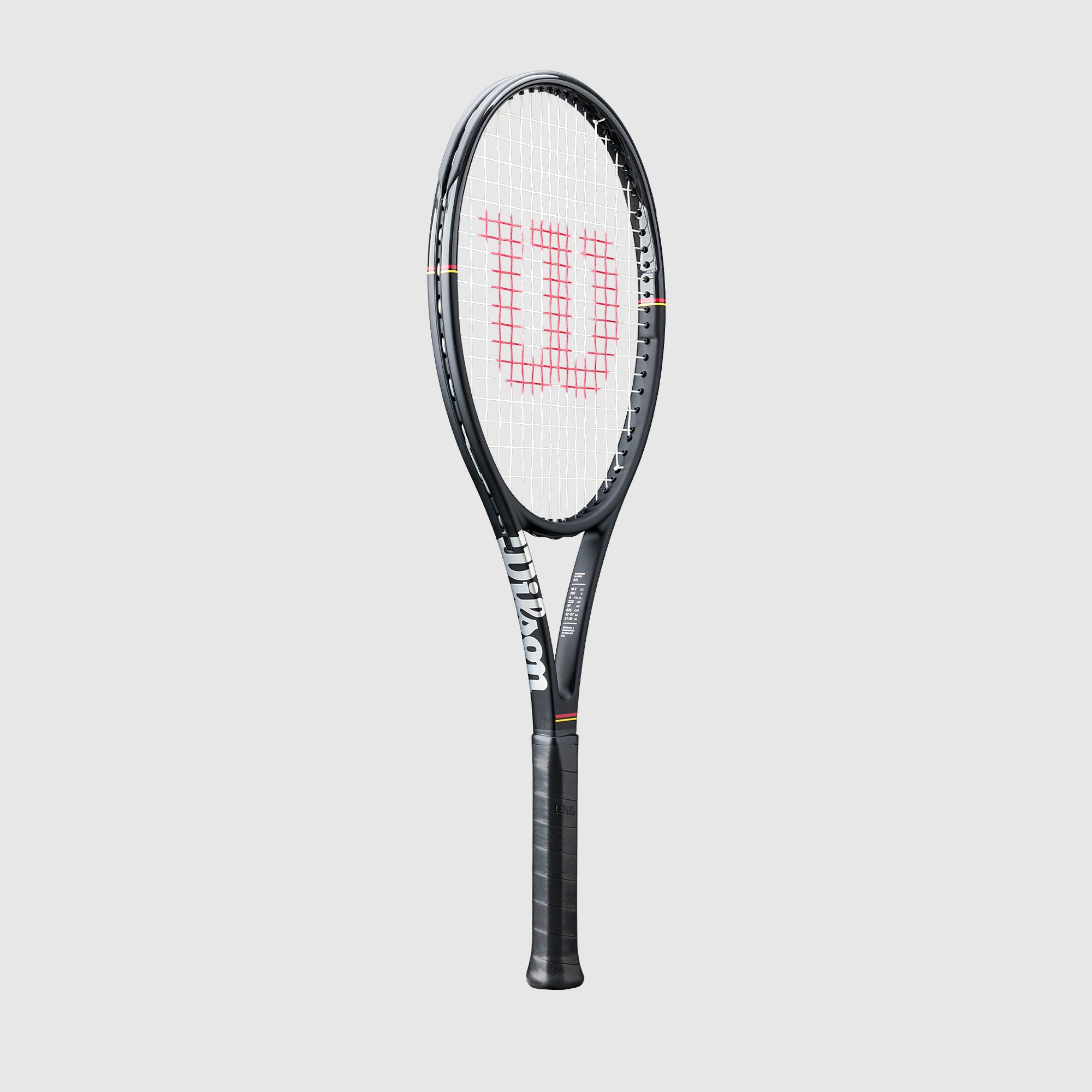 Wilson Pro Staff 97 V13 Night Session - Black - Mens Rackets