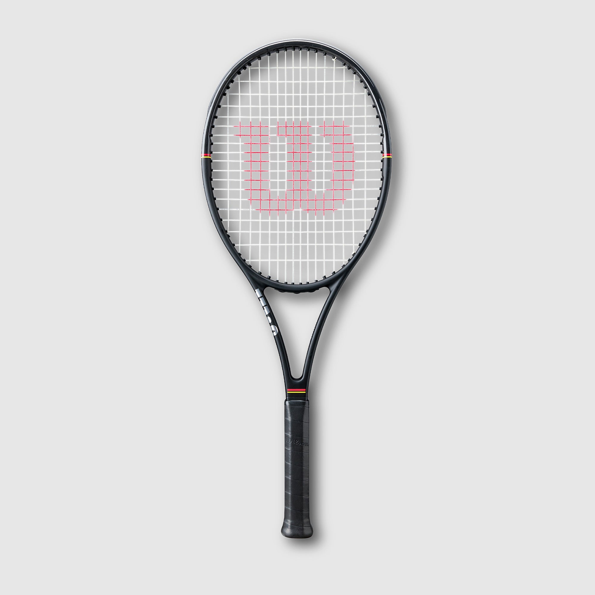 Wilson Pro Staff 97 V13 Night Session - Black - Mens Rackets