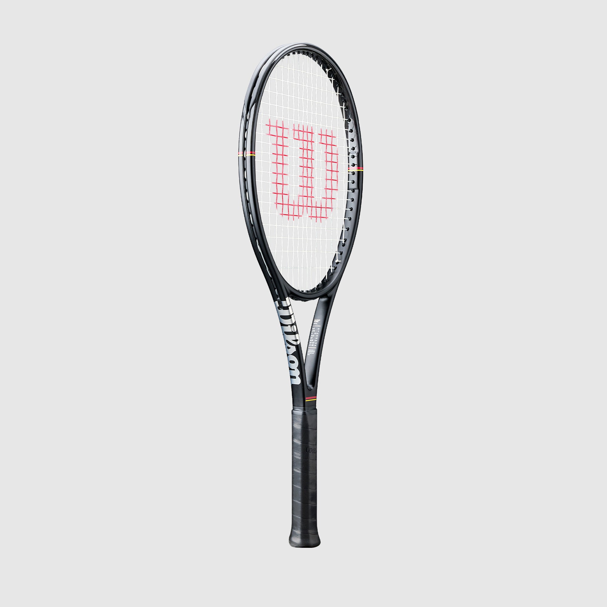 Wilson Pro Staff 97 v13 ナイトセッション 使用感あり Wilson Pro Staff 97 V13 Night Session - Black - Mens Rackets