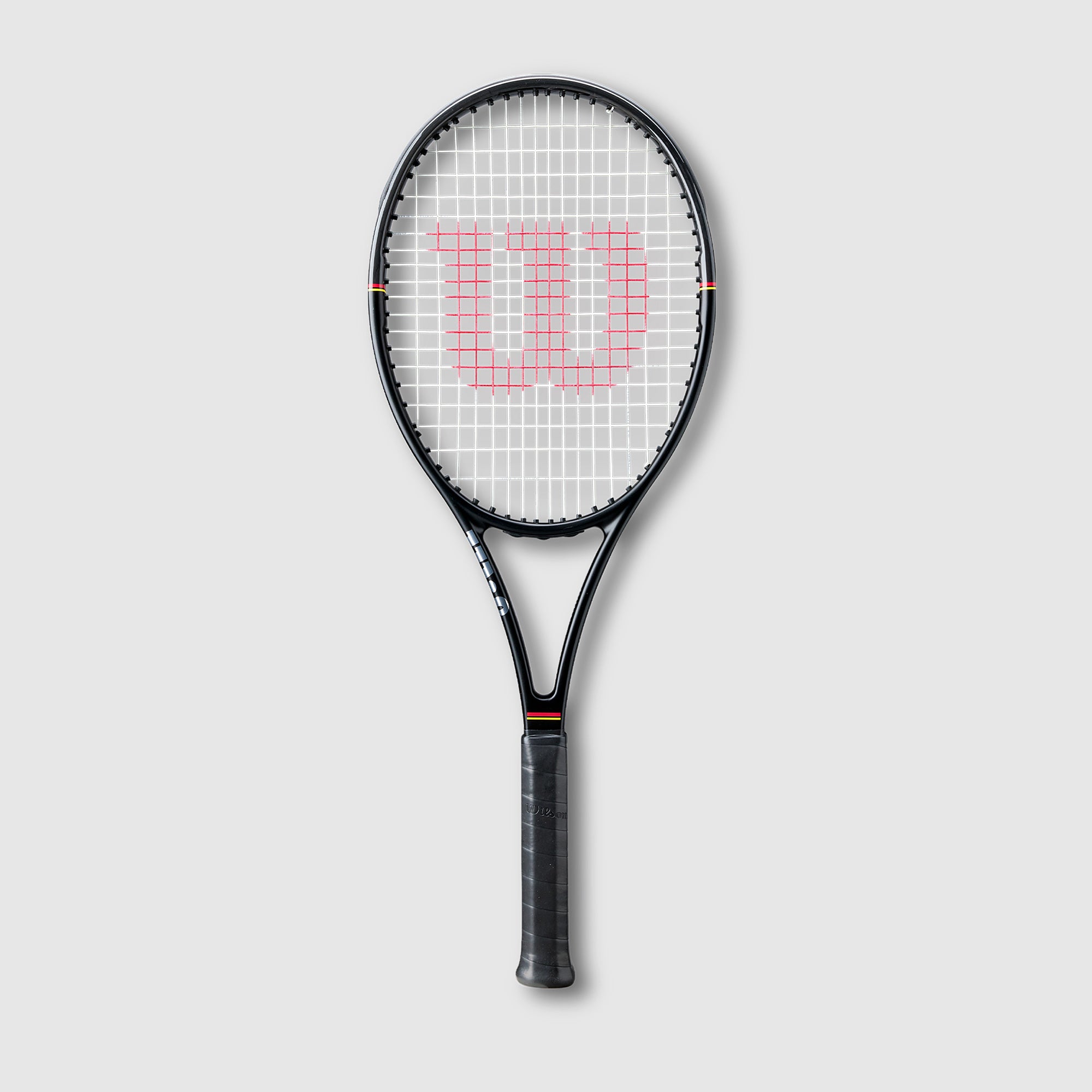 Wilson Pro Staff 97 V13 Night Session - Black - Mens Rackets