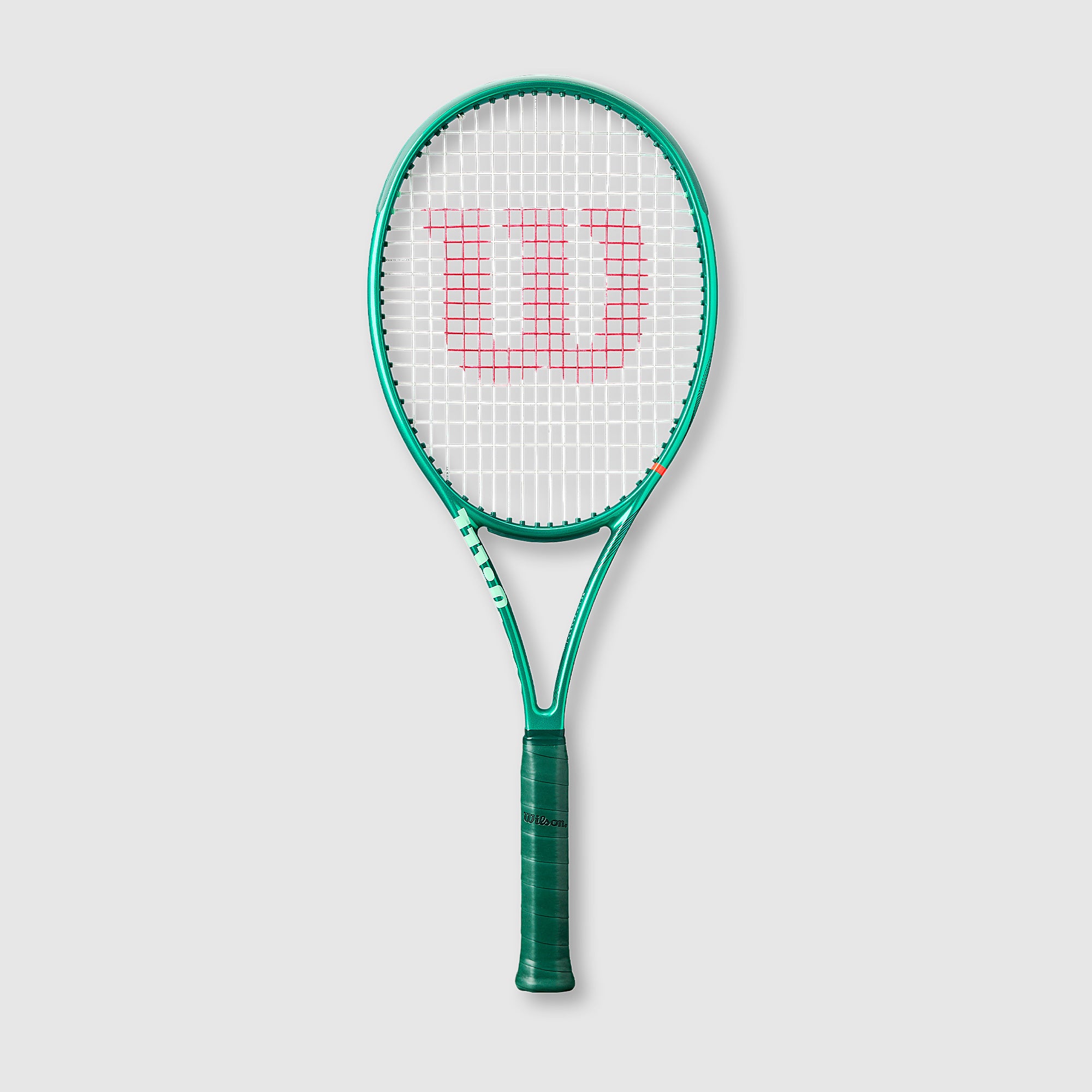 ラケット(硬式用) Wilson BLADE 101L PT309E Wilson Blade 101L V9 - Racing Green - Mens Rackets