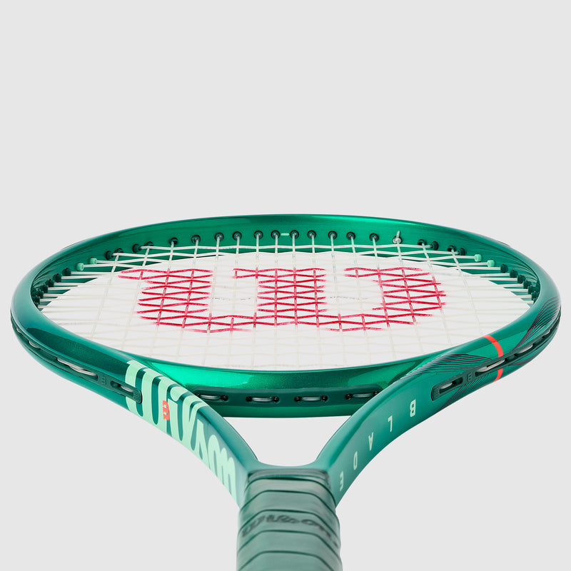 Wilson Blade 98 16X19 V8 Night Session - Black - Mens Rackets