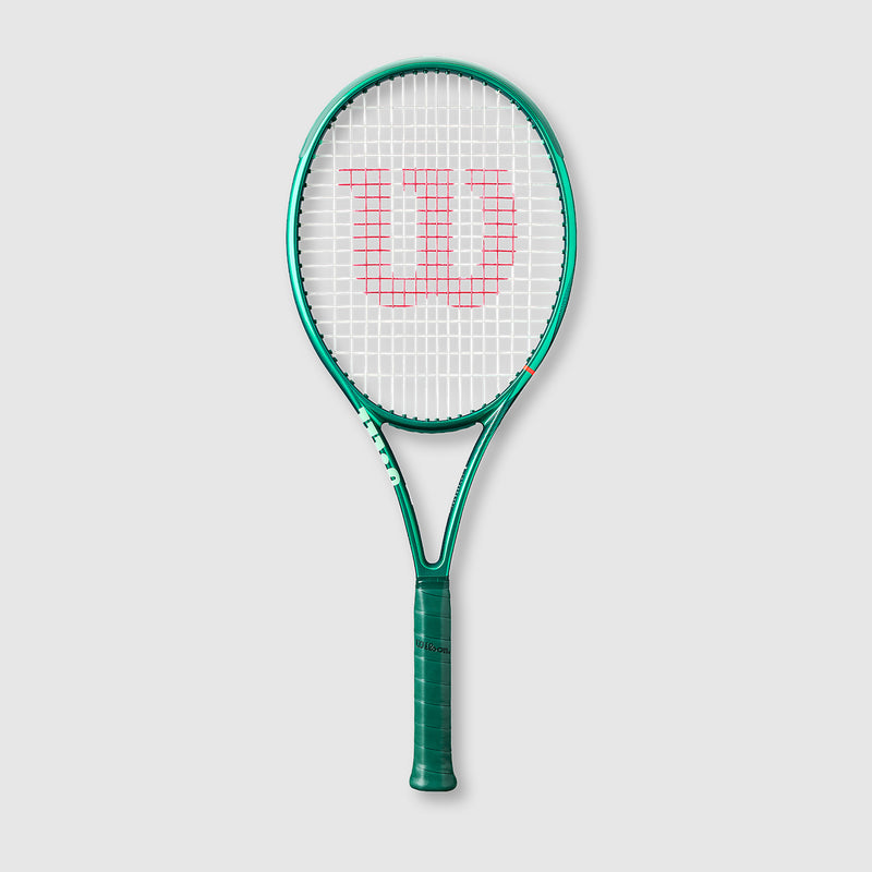 Wilson Blade 98 16X19 V8 Night Session - Black - Mens Rackets